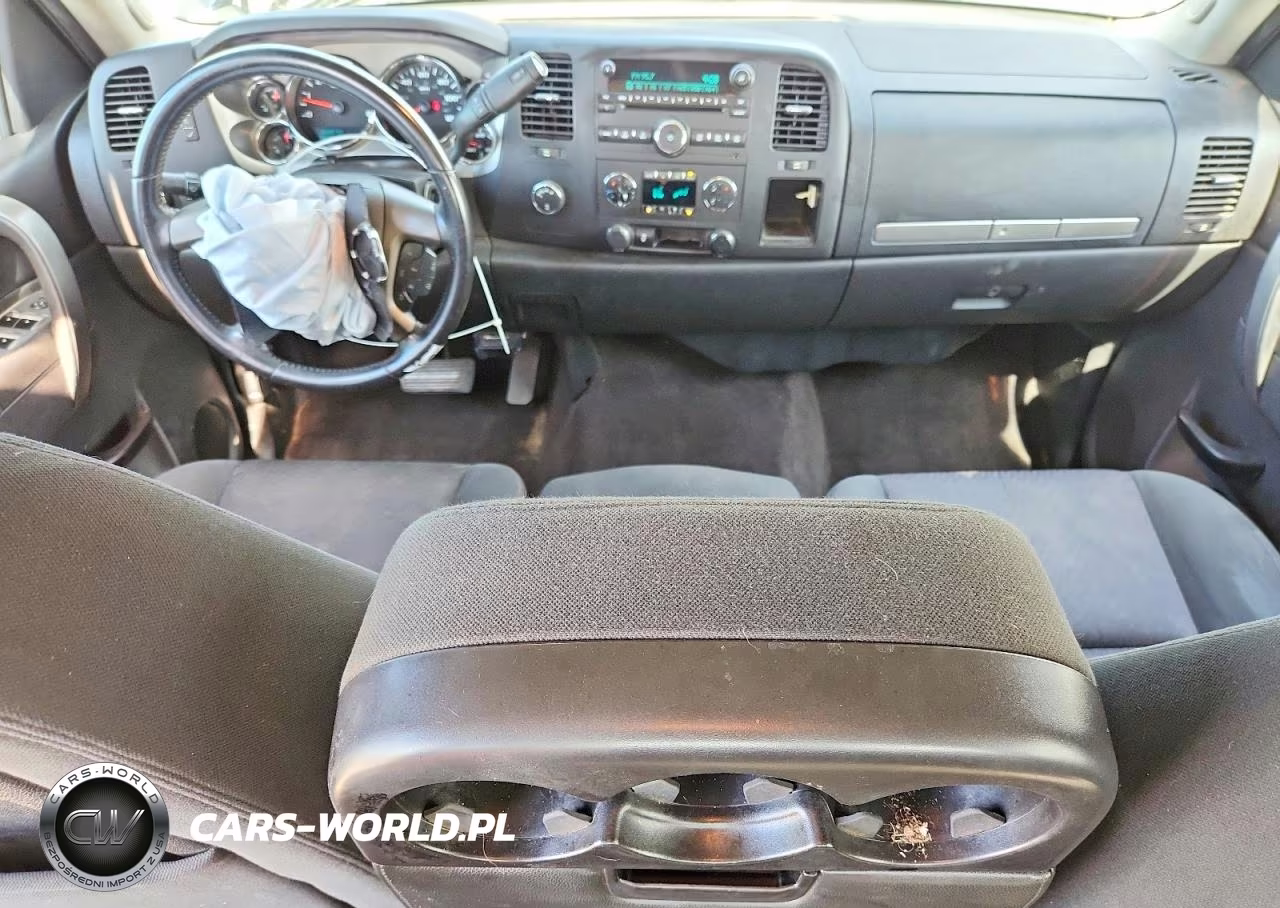 2012 Chevrolet Silverado K1500 Lt VIN:1GCPKSE73CF221314 - 8