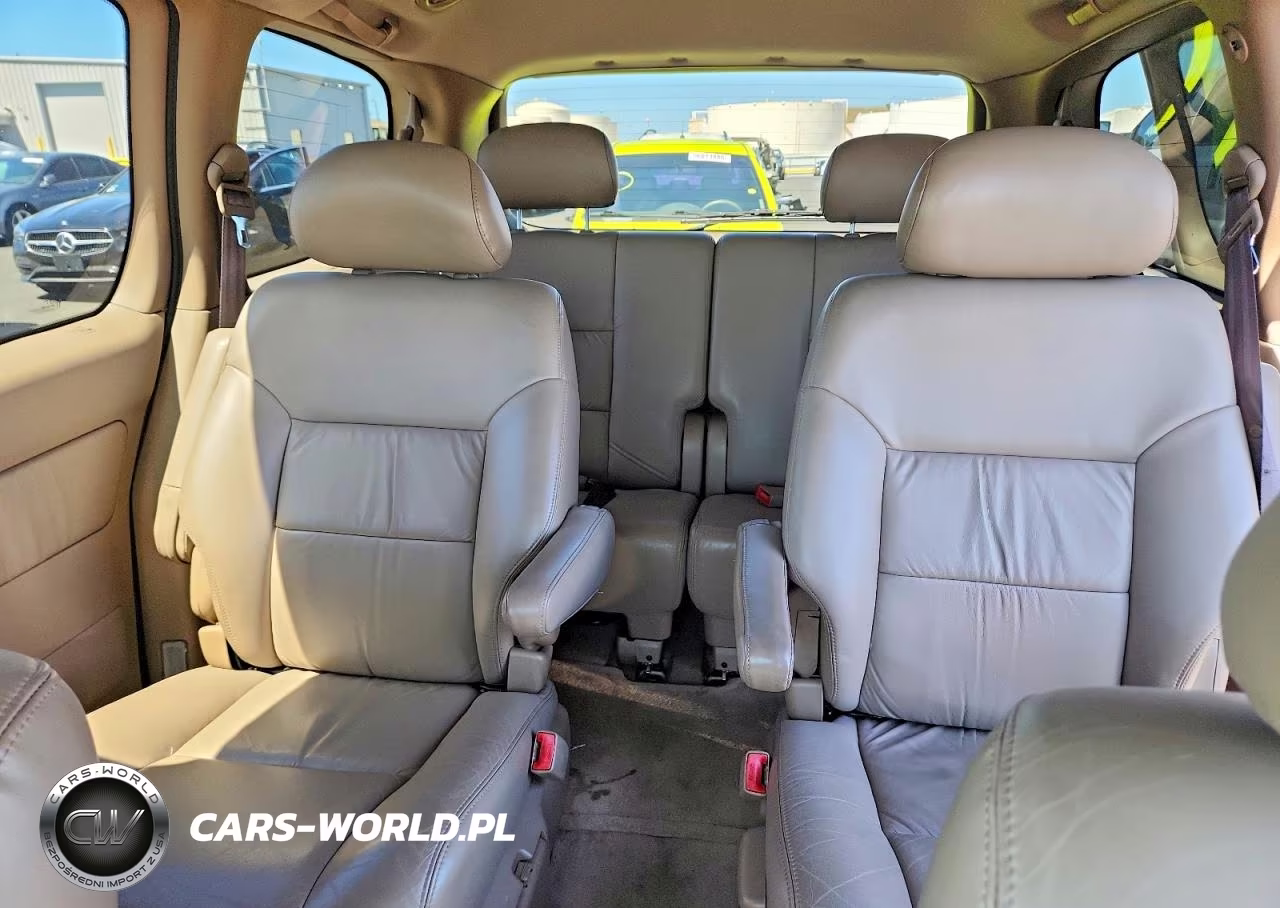 2003 Toyota Sienna Xle VIN:4T3ZF13C13U511122 - 10