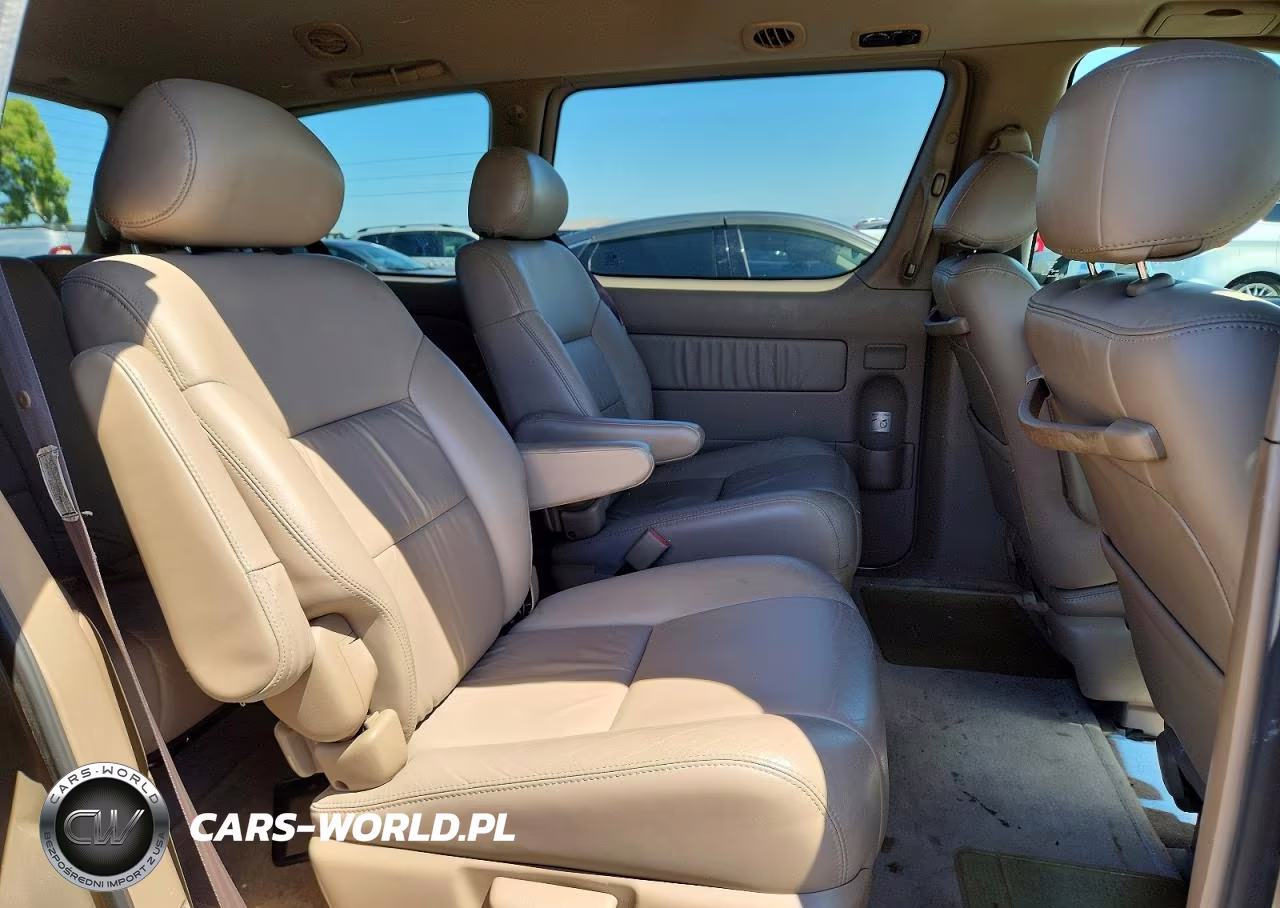 2003 Toyota Sienna Xle VIN:4T3ZF13C13U511122 - 11