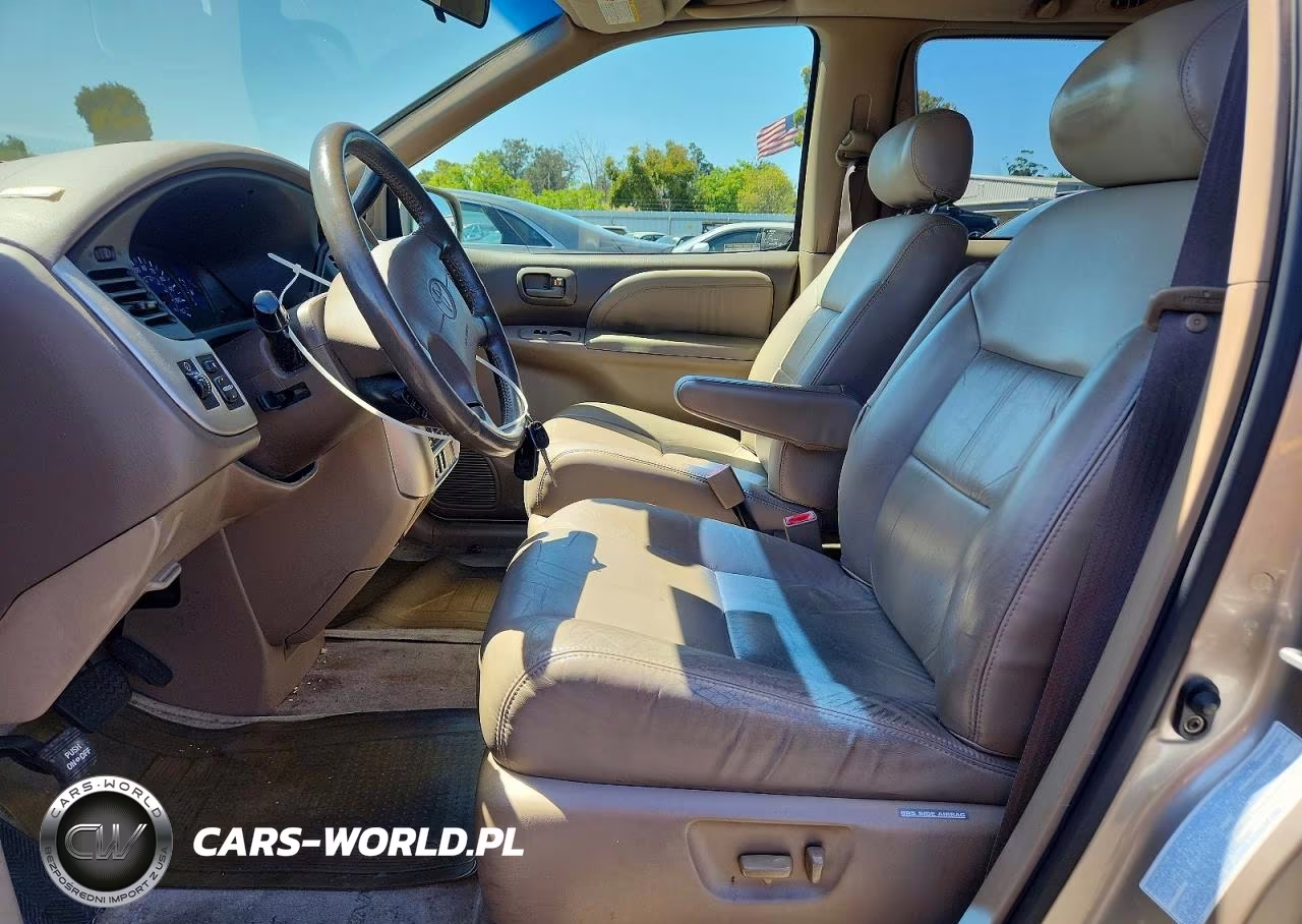 2003 Toyota Sienna Xle VIN:4T3ZF13C13U511122 - 7