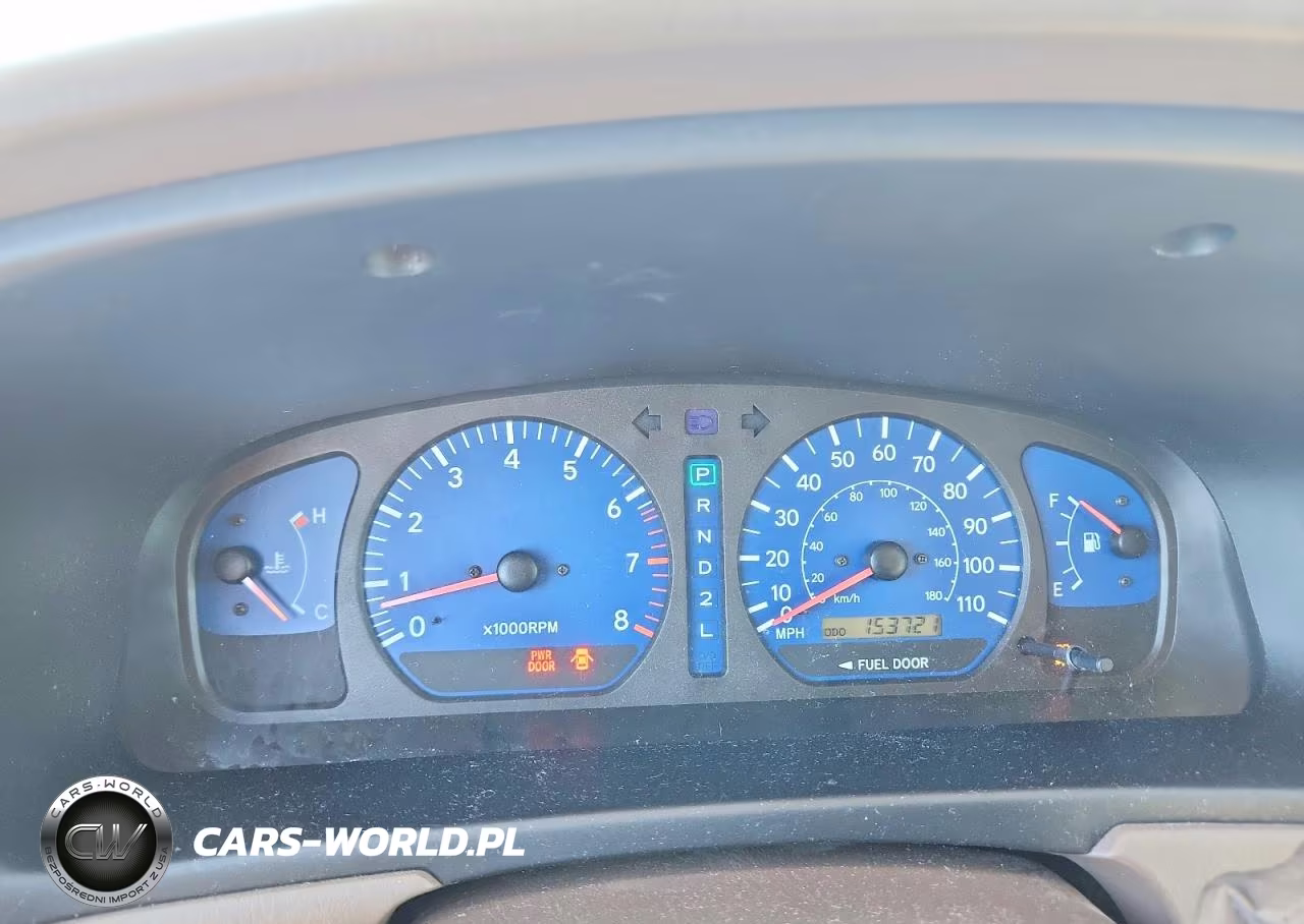 2003 Toyota Sienna Xle VIN:4T3ZF13C13U511122 - 9