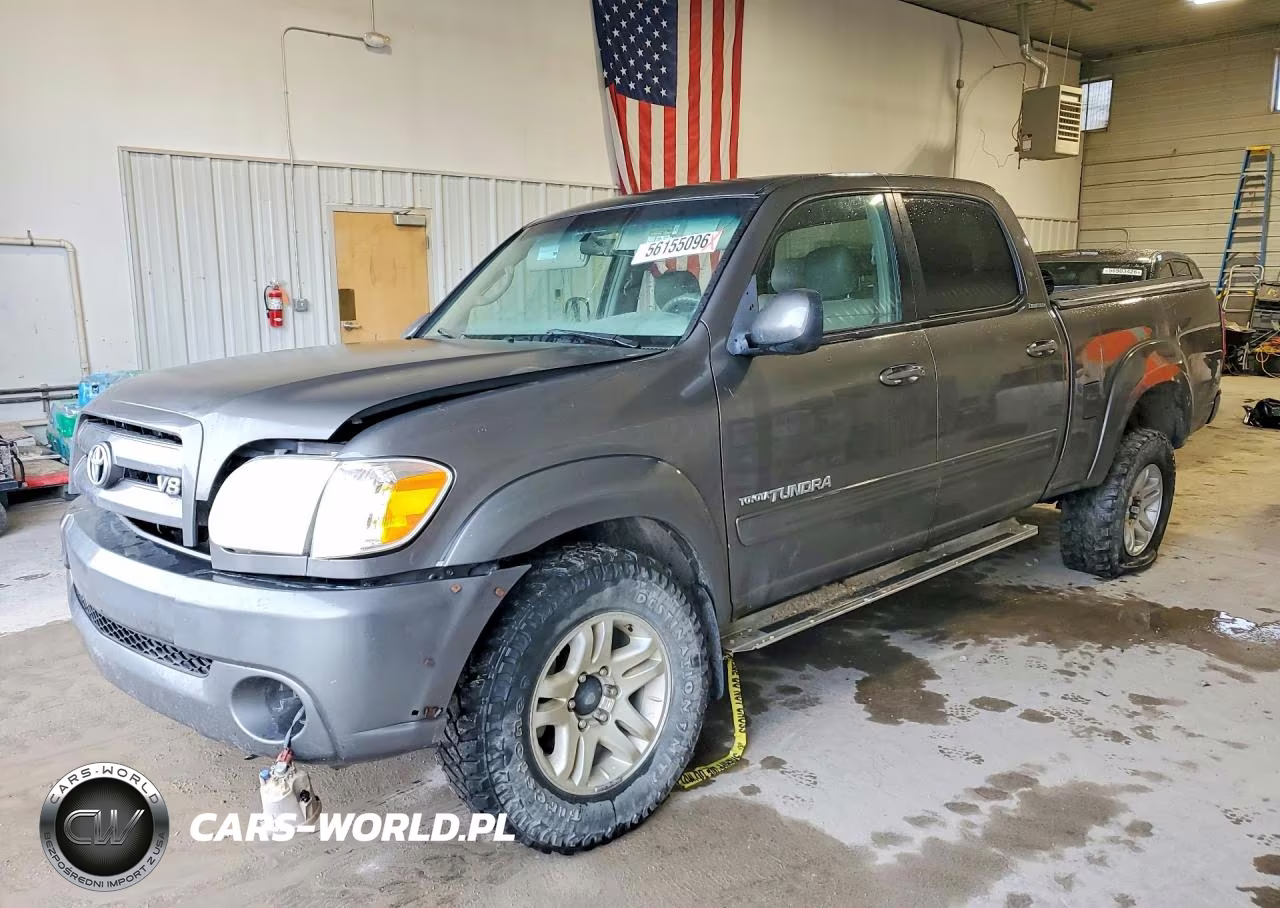 2006 Toyota Tundra Double Cab Limited