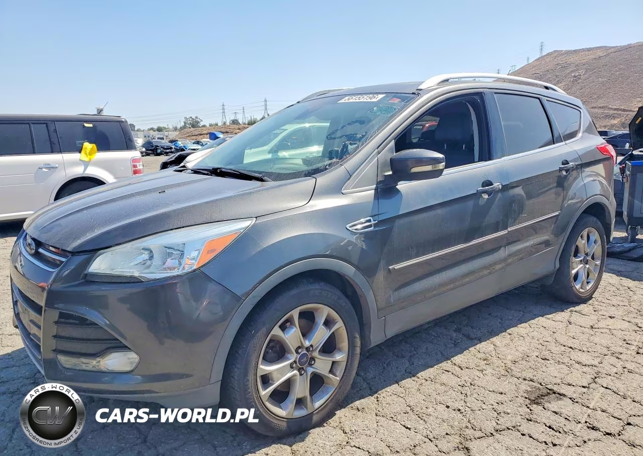 2015 Ford Escape Titanium – zdjęcie 1 z 13