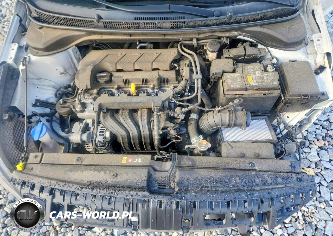 2022 Hyundai Accent Se VIN:3KPC24A64NE177070 - 11