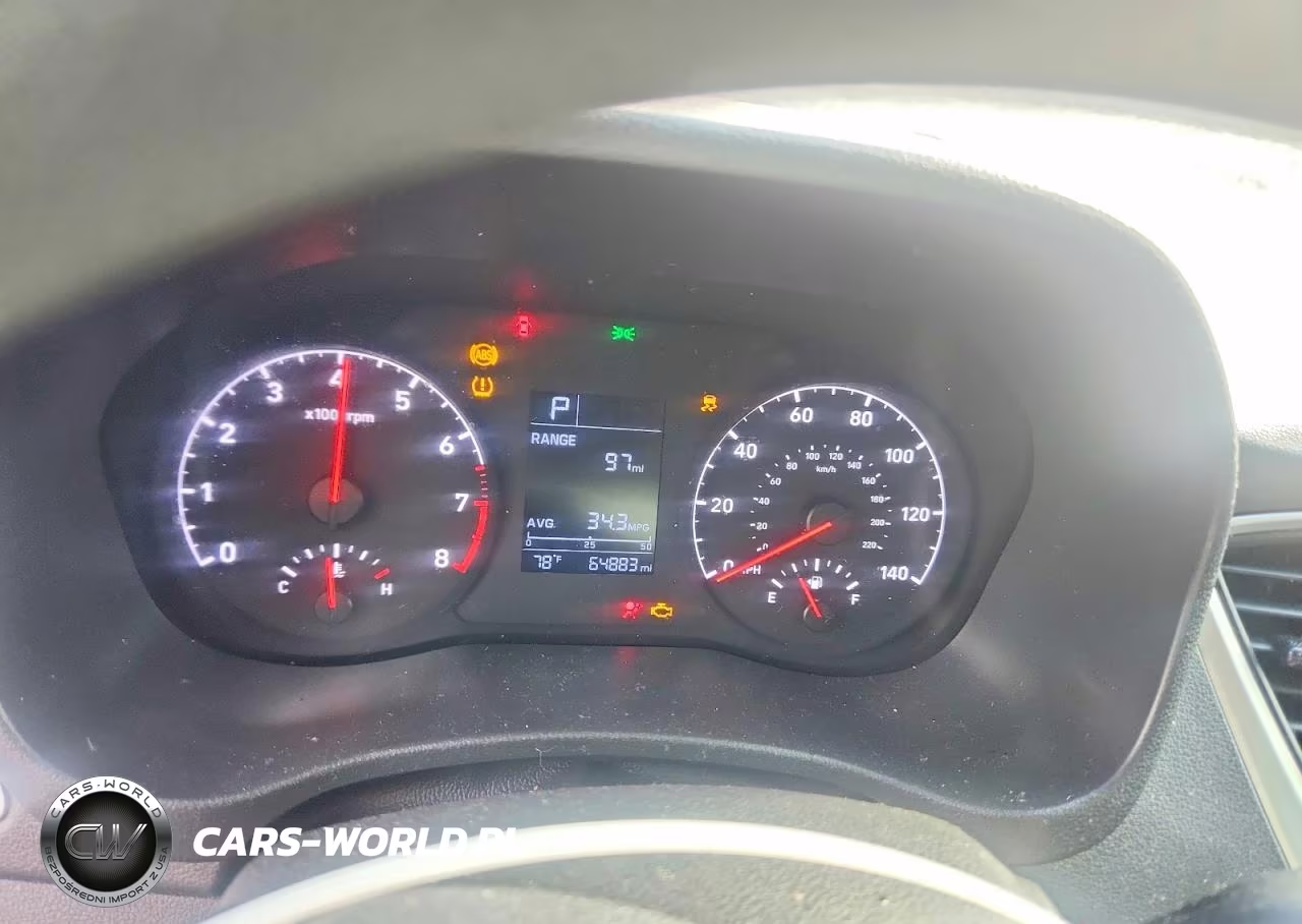 2022 Hyundai Accent Se VIN:3KPC24A64NE177070 - 9