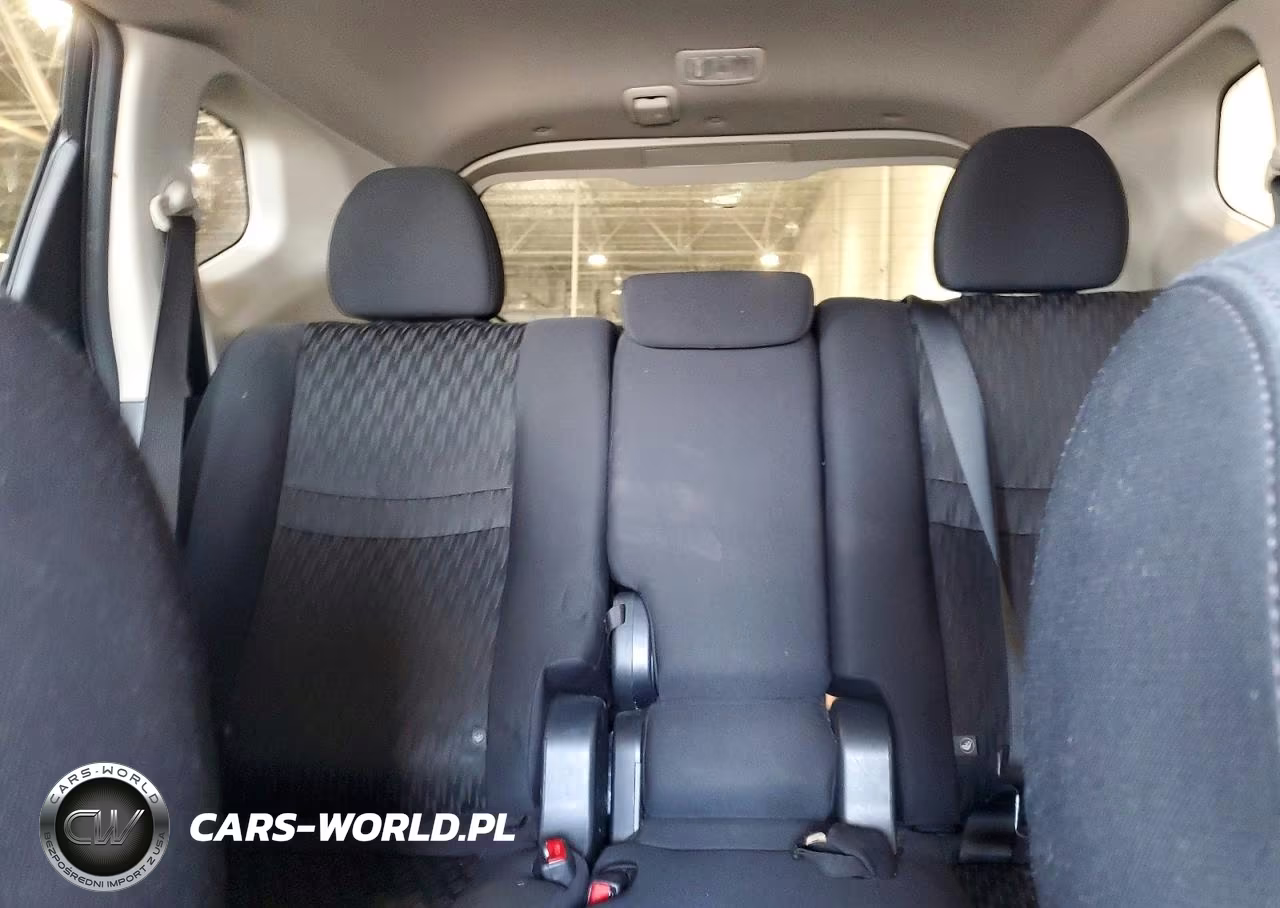 2020 Nissan Rogue Sv VIN:5N1AT2MV5LC796546 - 10
