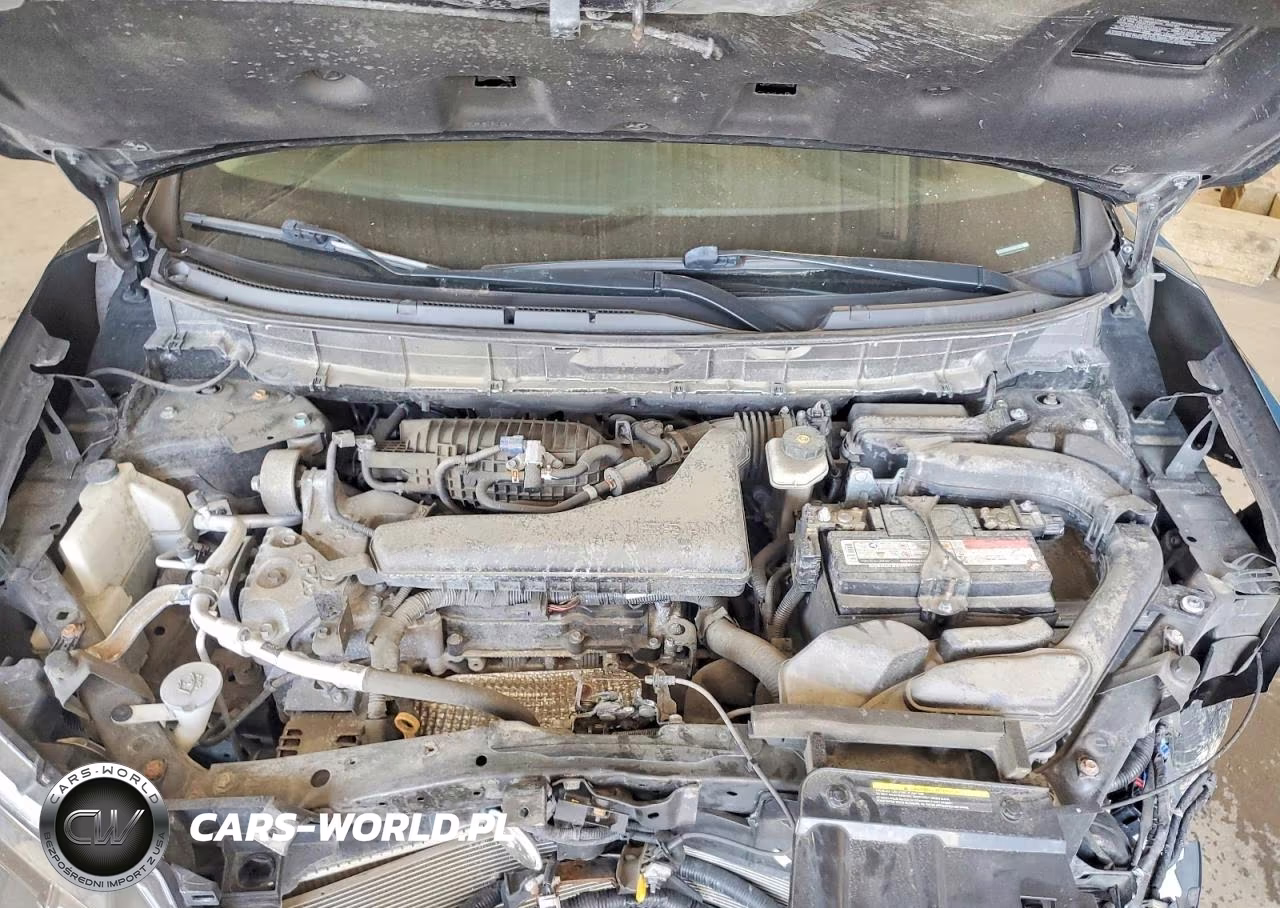 2020 Nissan Rogue Sv VIN:5N1AT2MV5LC796546 - 12