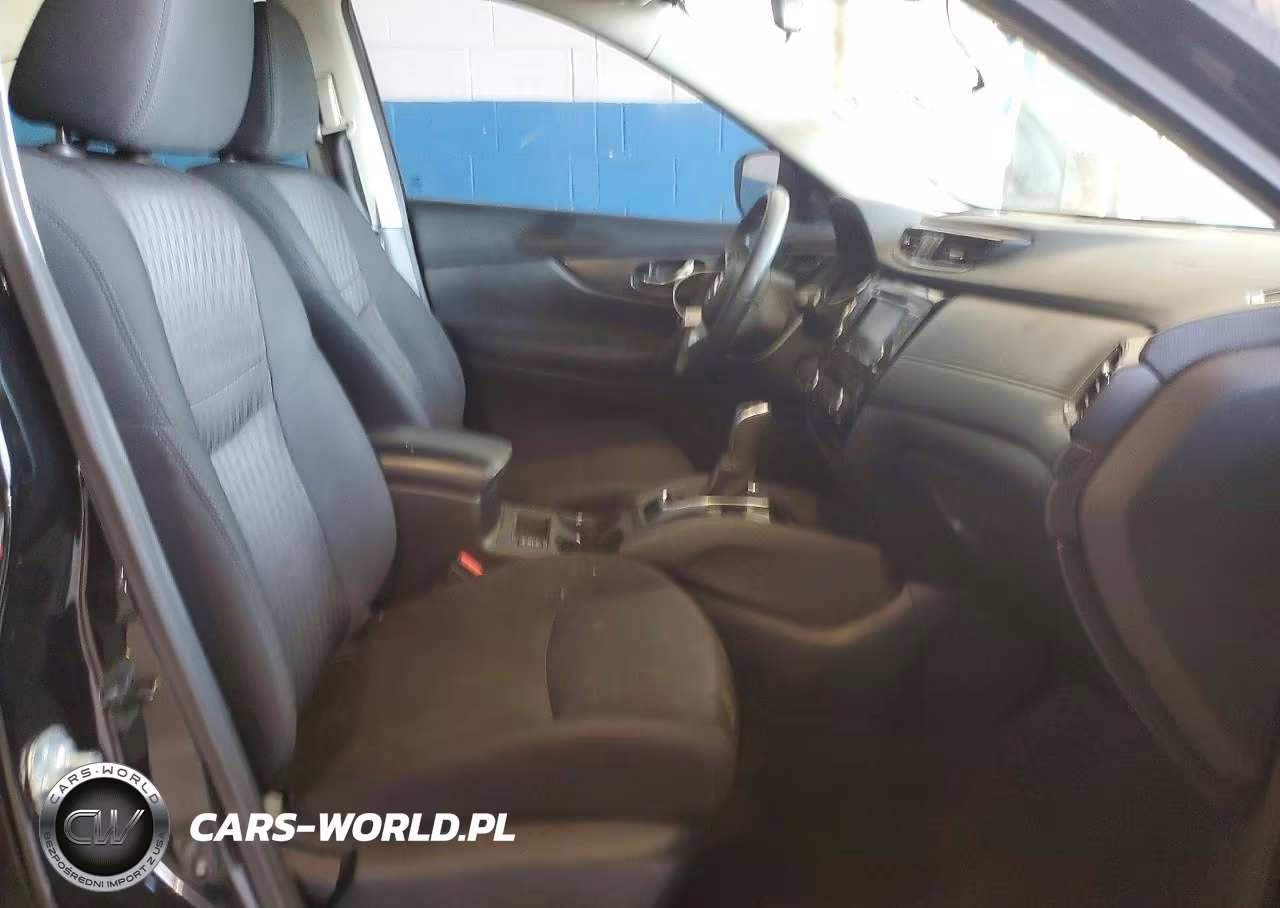 2020 Nissan Rogue Sv VIN:5N1AT2MV5LC796546 - 7