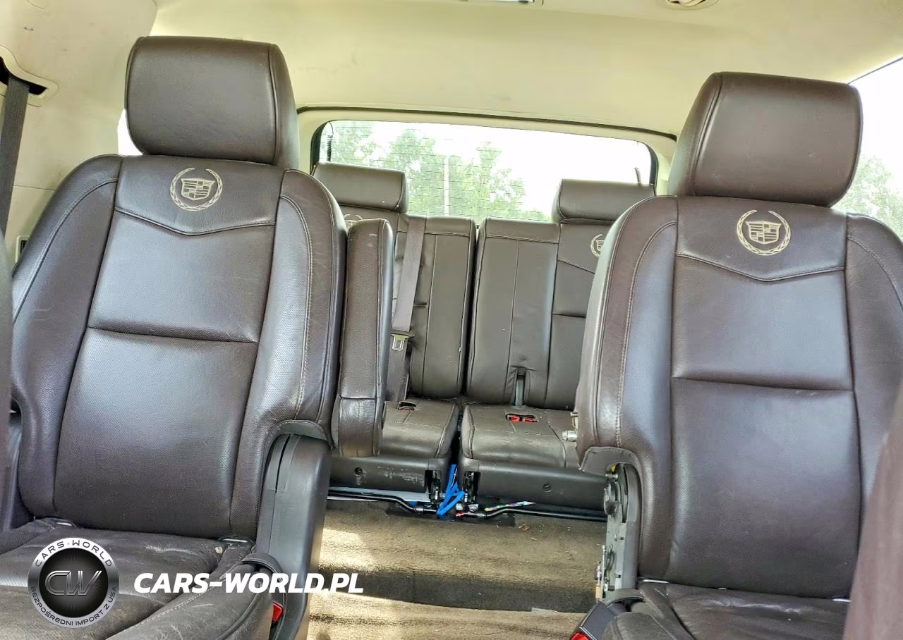 2013 Cadillac Escalade Platinum VIN:1GYS4DEF9DR320530 - 10