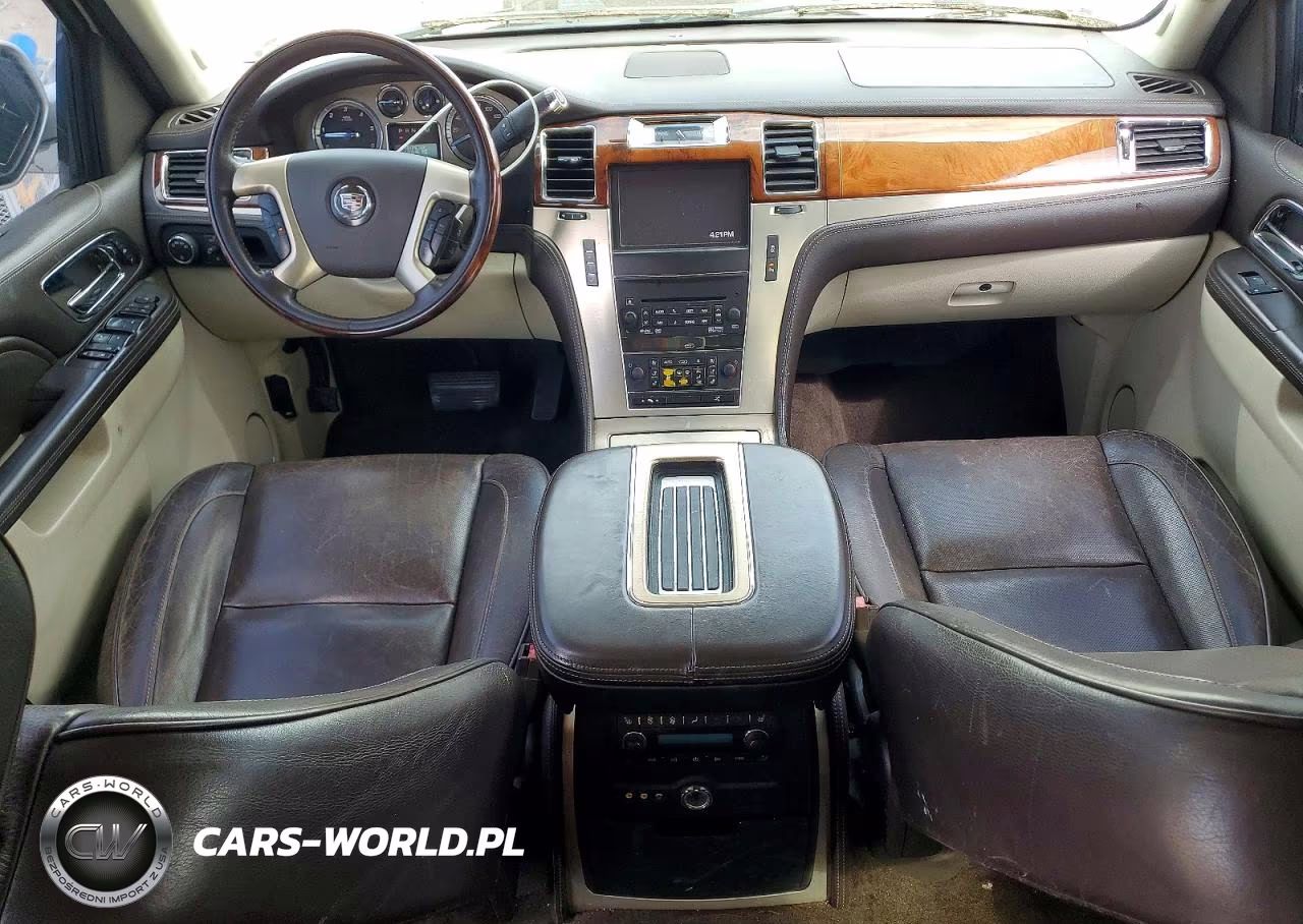 2013 Cadillac Escalade Platinum VIN:1GYS4DEF9DR320530 - 8