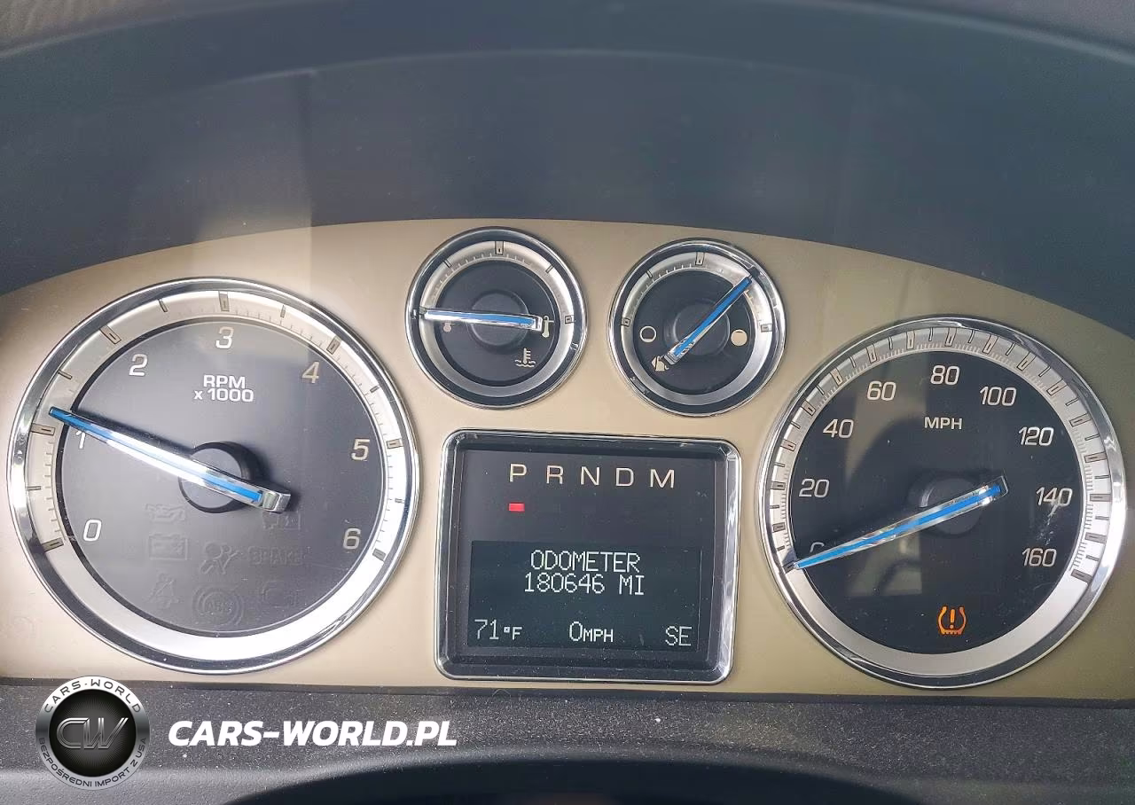 2013 Cadillac Escalade Platinum VIN:1GYS4DEF9DR320530 - 9
