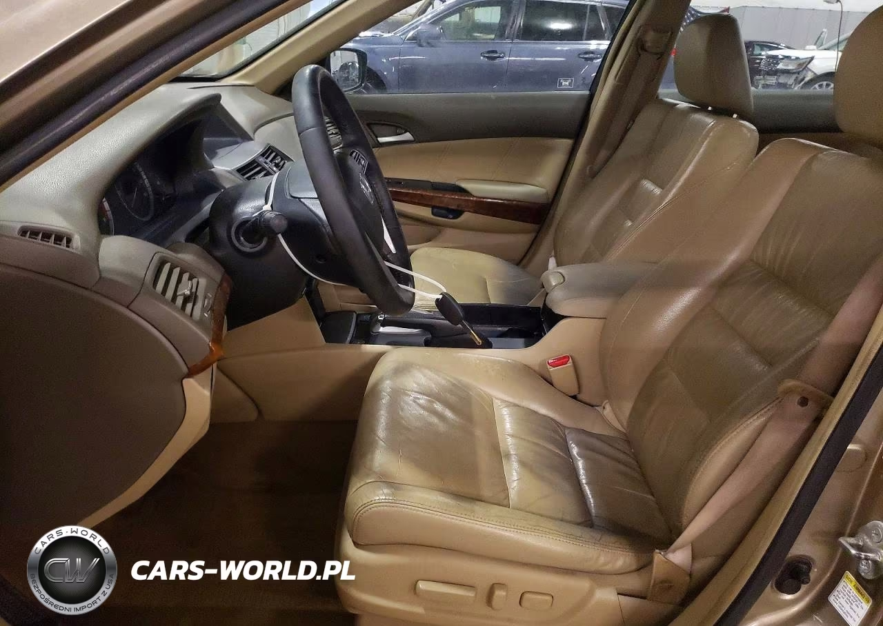 2008 Honda Accord Exl VIN:1HGCP36878A035505 - 7
