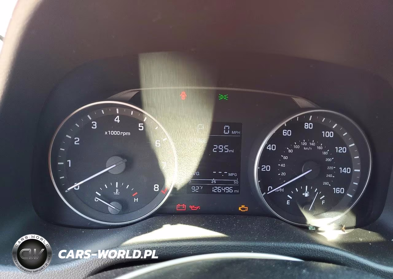 2017 Hyundai Elantra Se VIN:KMHD74LF3HU082245 - 9