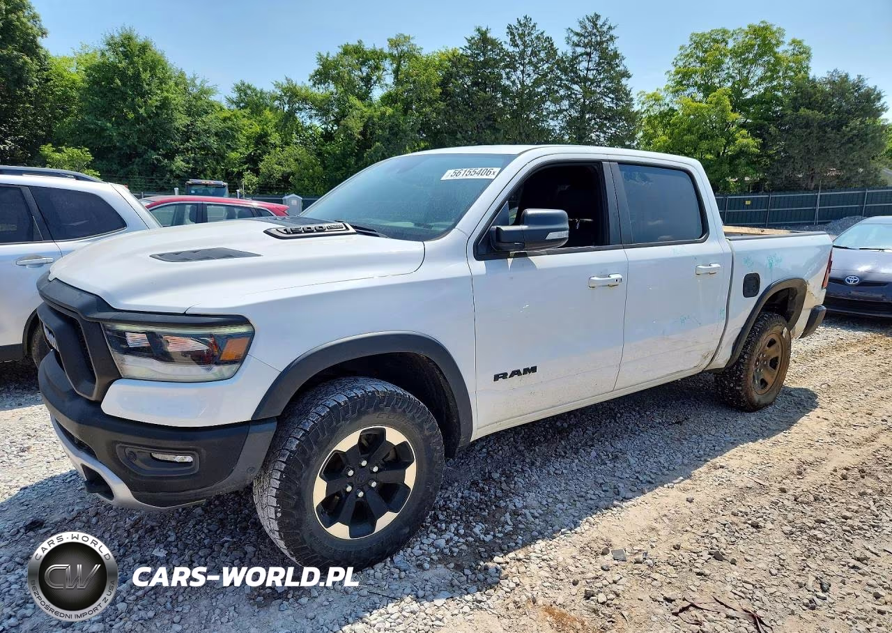 2021 Ram 1500 Rebel – zdjęcie 1 z 13