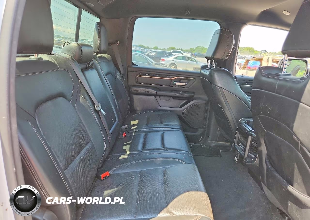 2021 Ram 1500 Rebel VIN:1C6SRFLT3MN506820 - 10