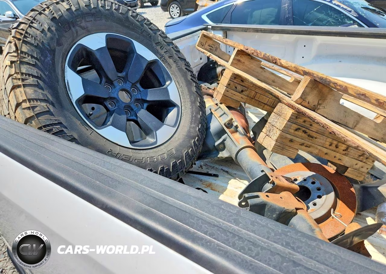 2021 Ram 1500 Rebel VIN:1C6SRFLT3MN506820 - 12