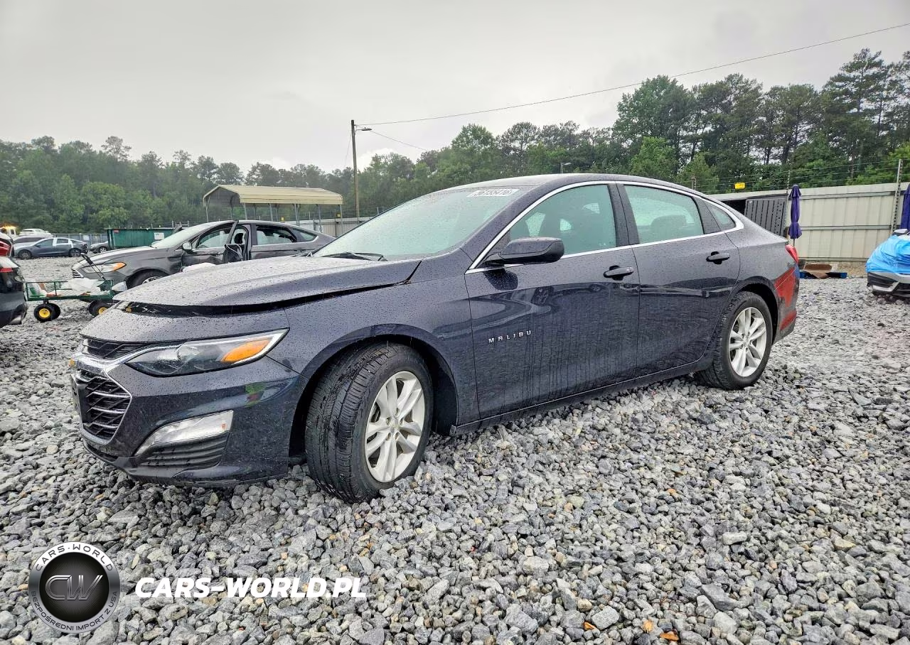 2023 Chevrolet Malibu Lt – zdjęcie 1 z 12