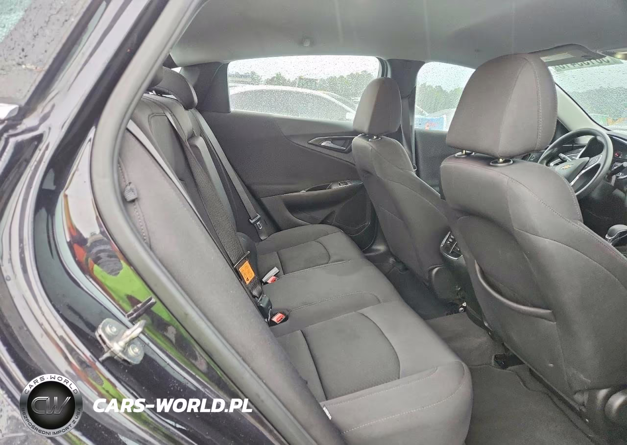 2023 Chevrolet Malibu Lt VIN:1G1ZD5STXPF185822 - 10