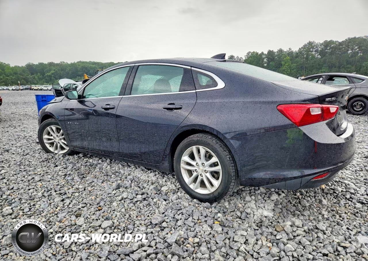 2023 Chevrolet Malibu Lt VIN:1G1ZD5STXPF185822 - 2