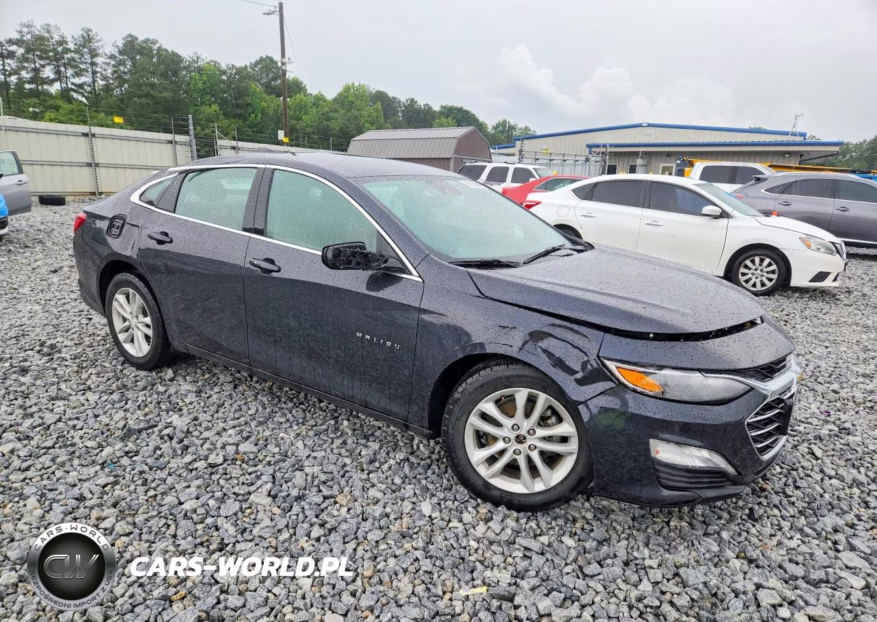 2023 Chevrolet Malibu Lt VIN:1G1ZD5STXPF185822 - 4