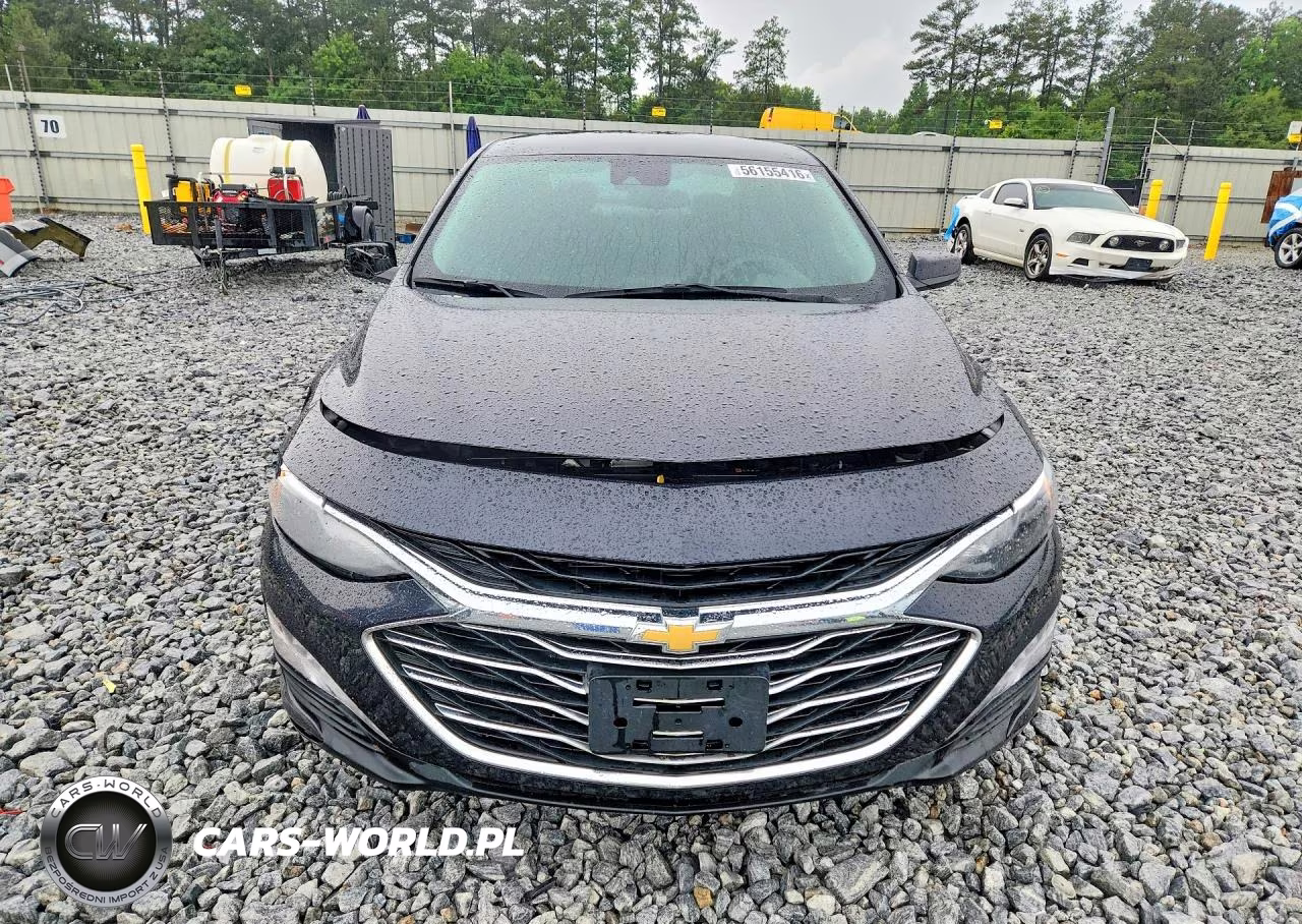 2023 Chevrolet Malibu Lt VIN:1G1ZD5STXPF185822 - 5