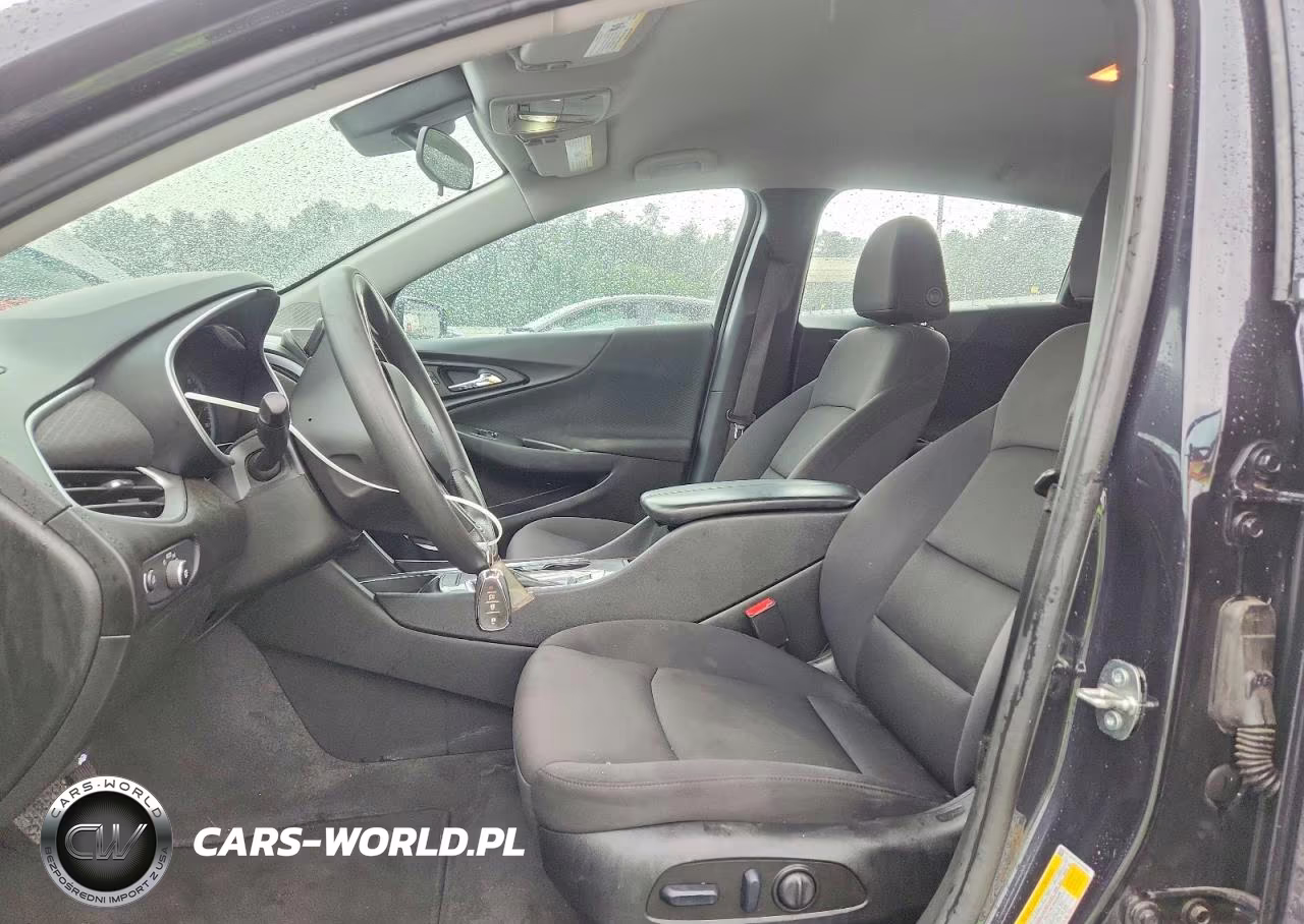 2023 Chevrolet Malibu Lt VIN:1G1ZD5STXPF185822 - 7