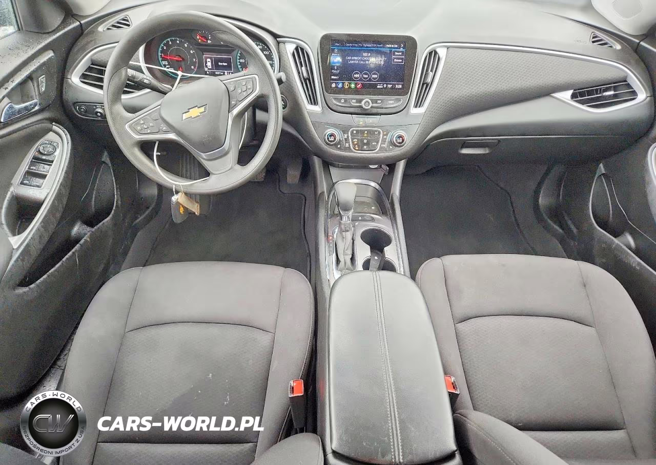 2023 Chevrolet Malibu Lt VIN:1G1ZD5STXPF185822 - 8