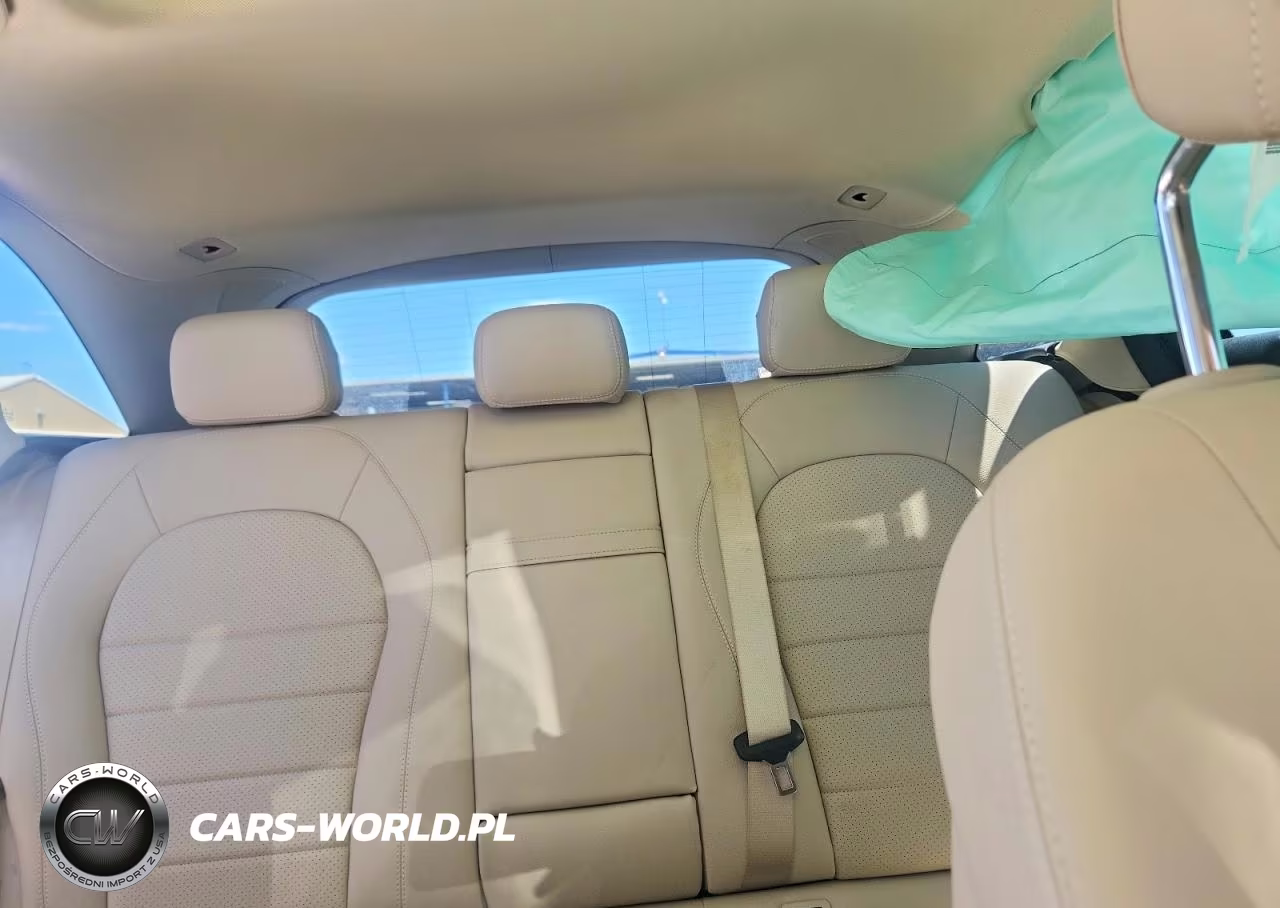 2019 Mercedes-Benz Glc 350E VIN:WDC0G5EB6KF605265 - 10