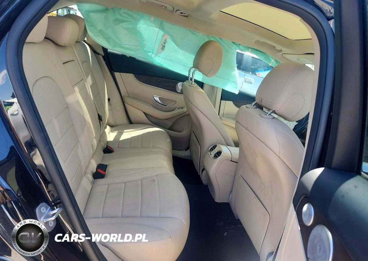 2019 Mercedes-Benz Glc 350E VIN:WDC0G5EB6KF605265 - 11