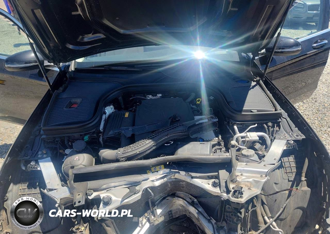 2019 Mercedes-Benz Glc 350E VIN:WDC0G5EB6KF605265 - 12