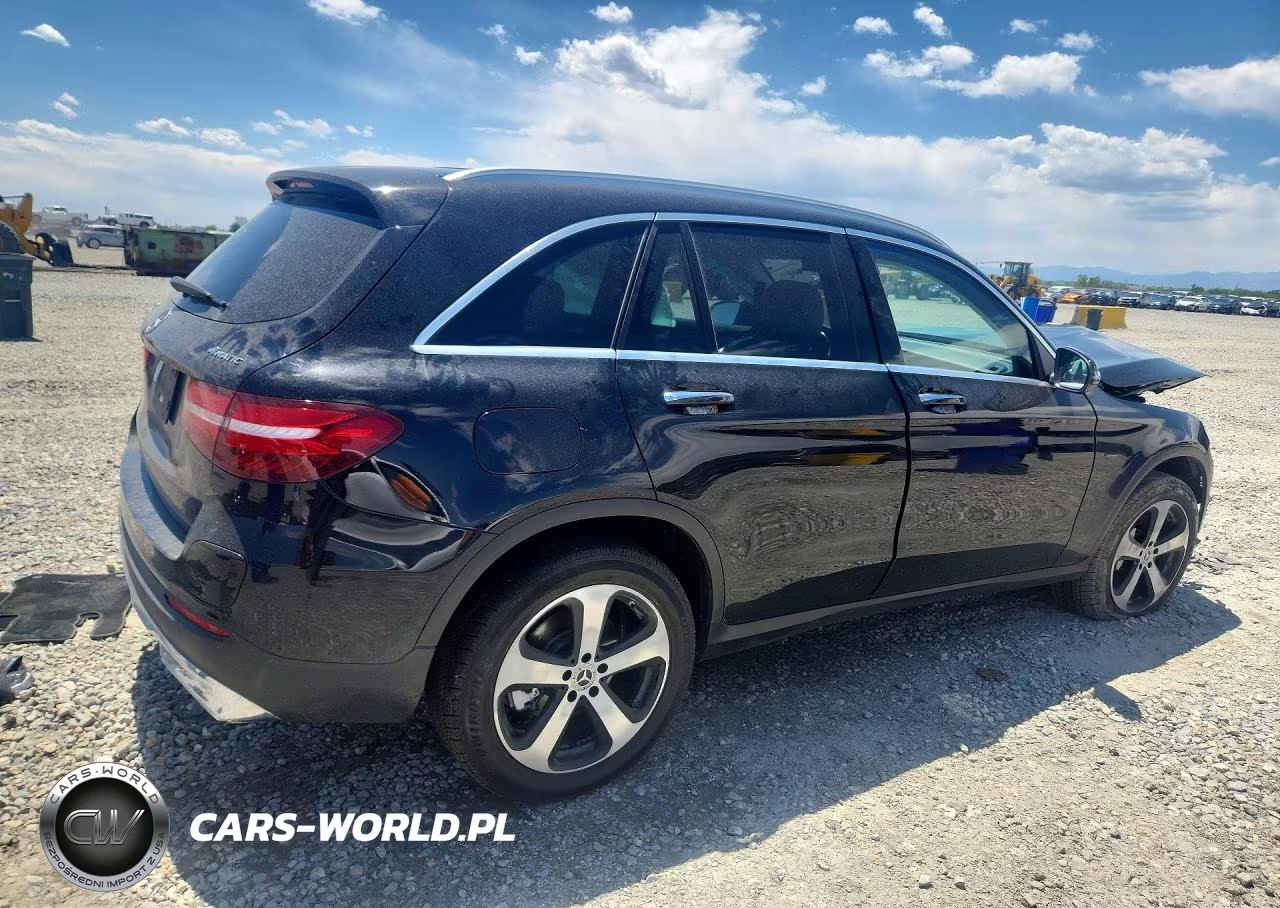 2019 Mercedes-Benz Glc 350E VIN:WDC0G5EB6KF605265 - 3