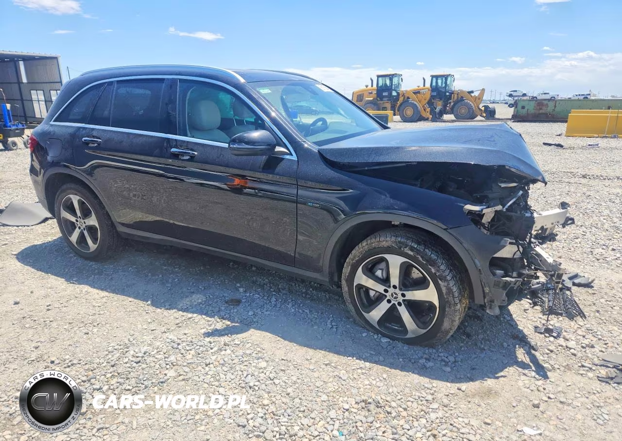 2019 Mercedes-Benz Glc 350E VIN:WDC0G5EB6KF605265 - 4