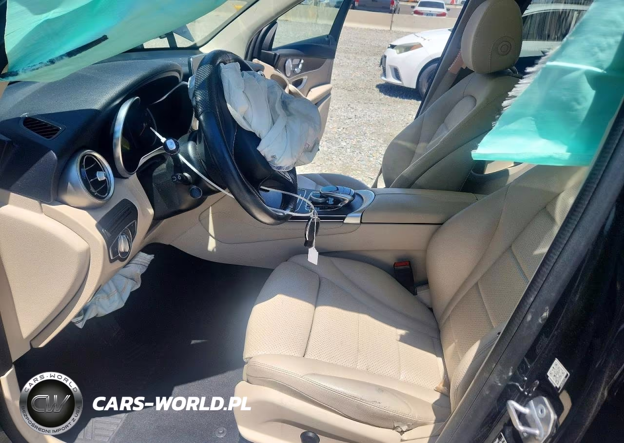 2019 Mercedes-Benz Glc 350E VIN:WDC0G5EB6KF605265 - 7