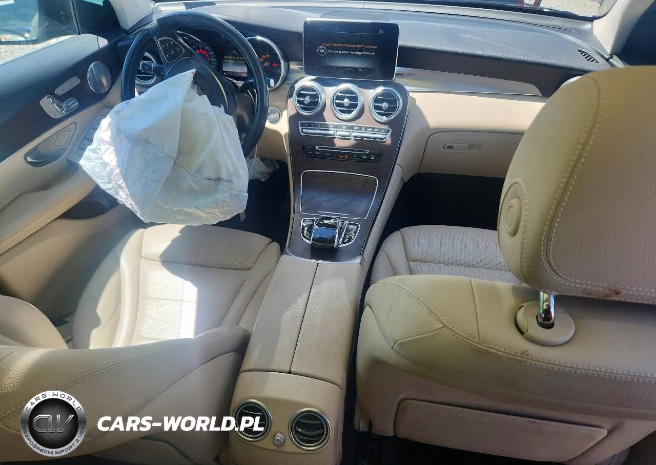 2019 Mercedes-Benz Glc 350E VIN:WDC0G5EB6KF605265 - 8