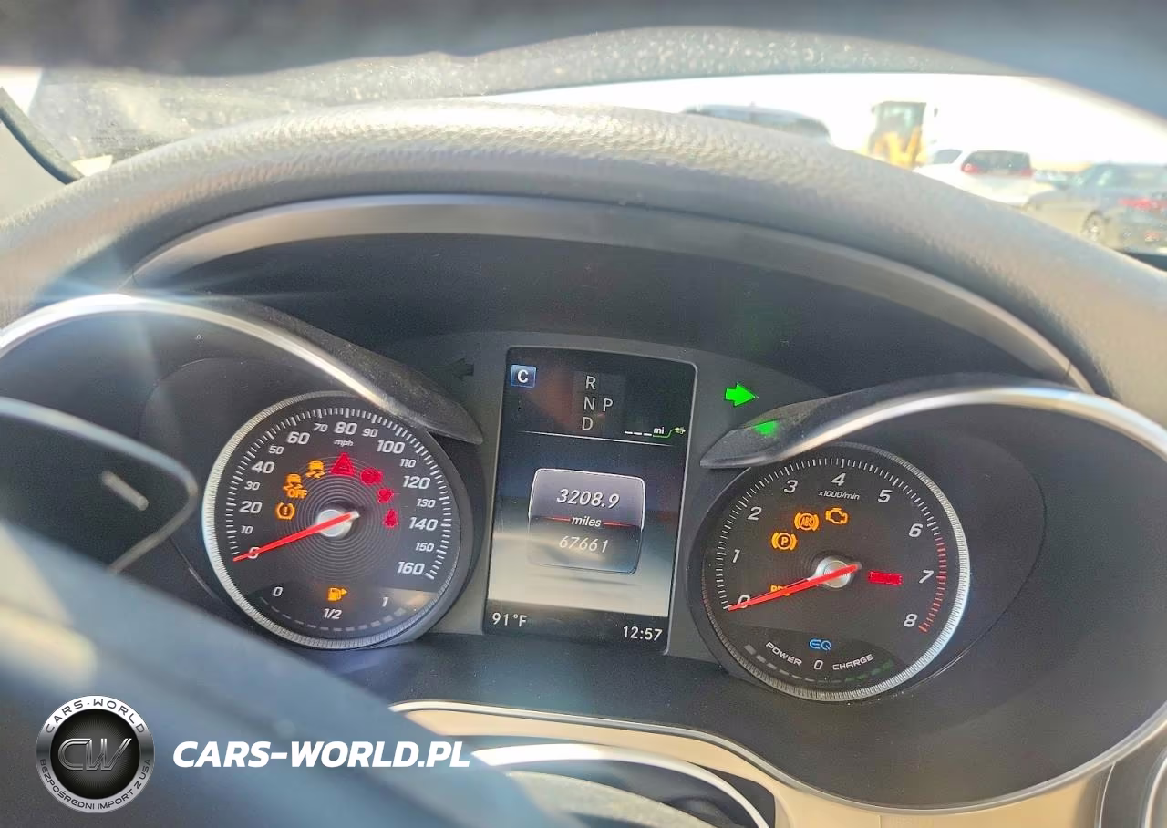 2019 Mercedes-Benz Glc 350E VIN:WDC0G5EB6KF605265 - 9