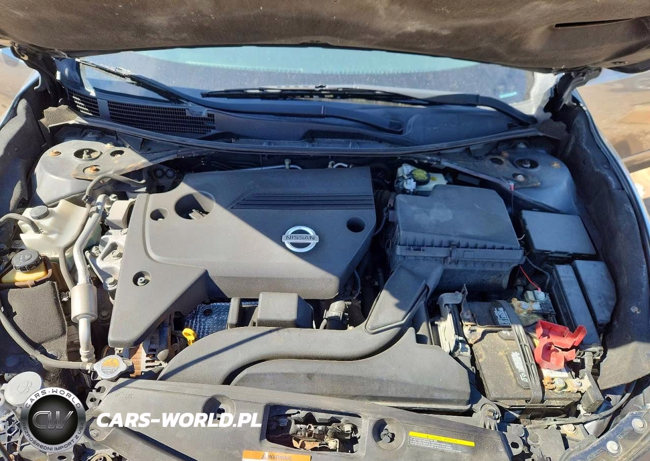 2014 Nissan Altima 2.5 S VIN:1N4AL3AP8EC160776 - 11