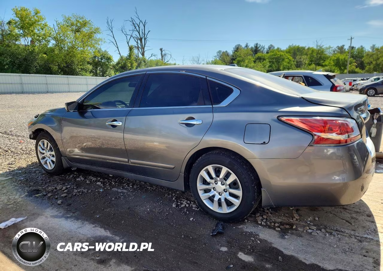 2014 Nissan Altima 2.5 S VIN:1N4AL3AP8EC160776 - 2