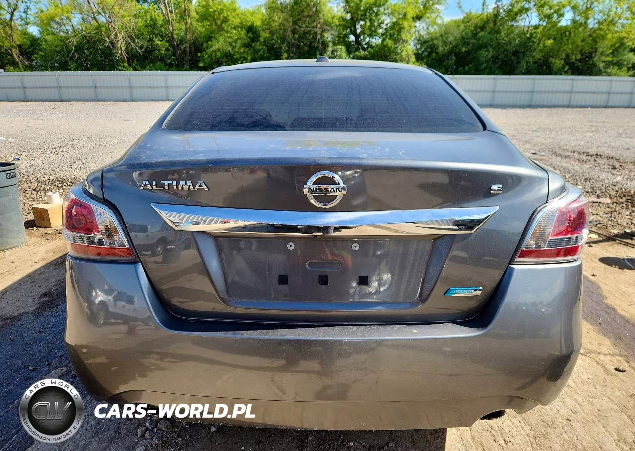 2014 Nissan Altima 2.5 S VIN:1N4AL3AP8EC160776 - 6