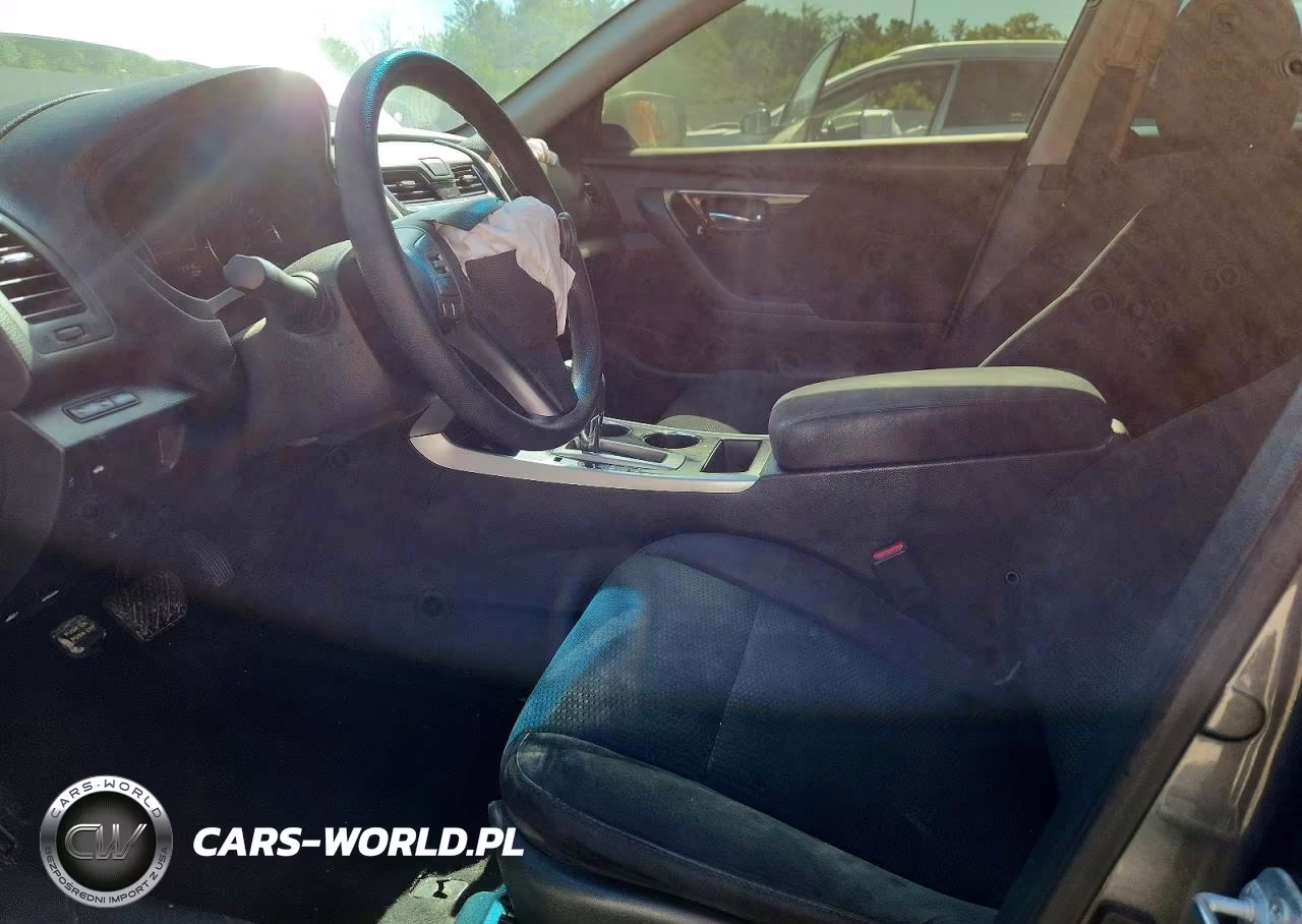 2014 Nissan Altima 2.5 S VIN:1N4AL3AP8EC160776 - 7
