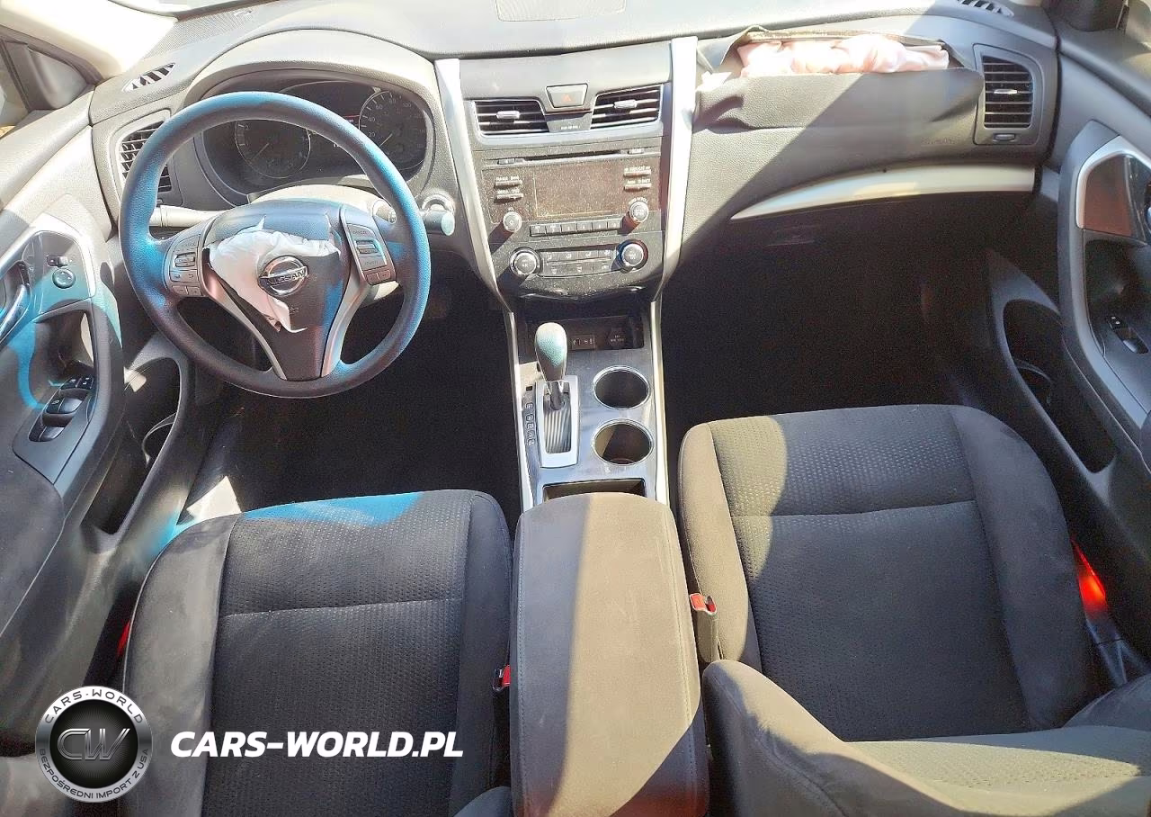 2014 Nissan Altima 2.5 S VIN:1N4AL3AP8EC160776 - 8