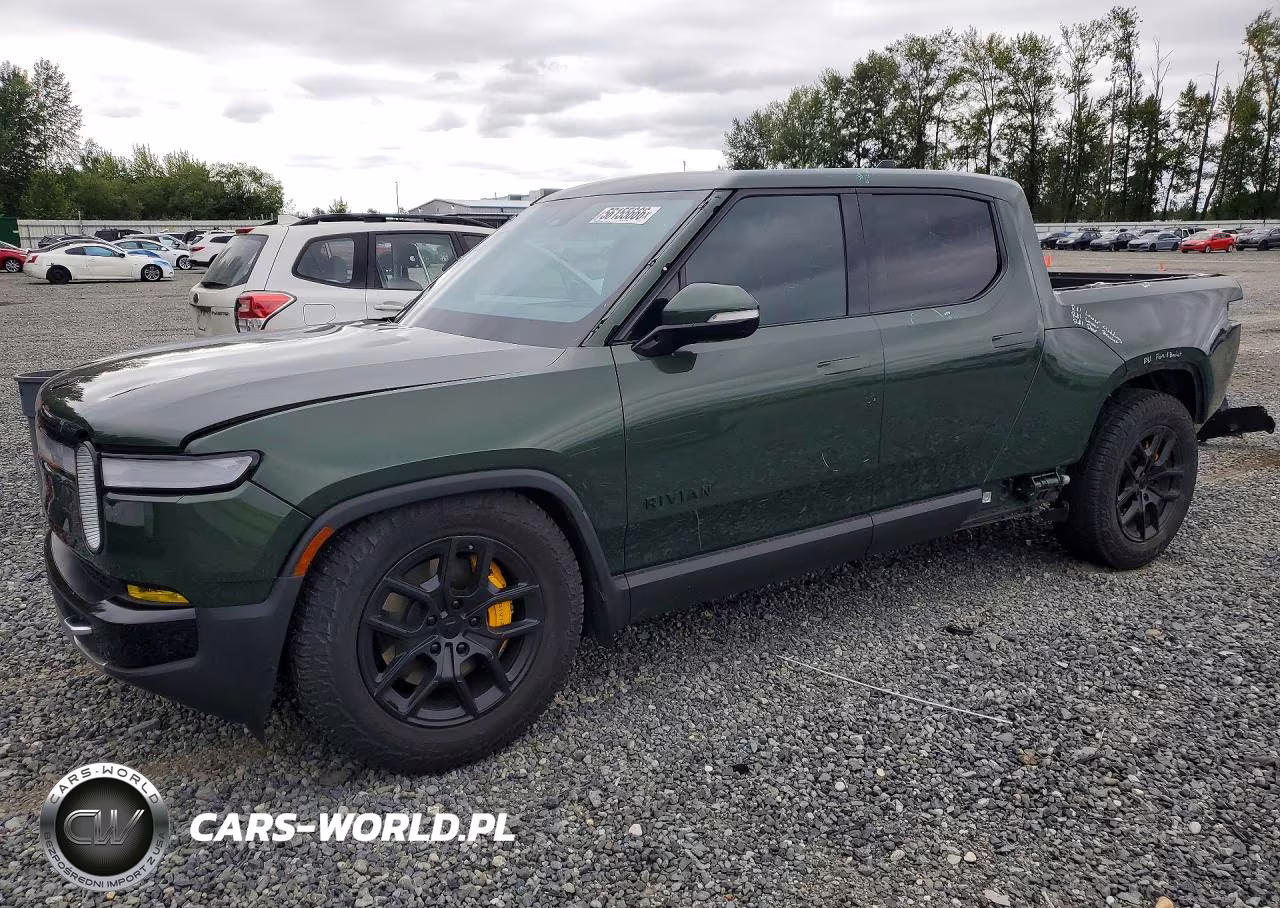 2022 Rivian R1T Adventure – zdjęcie 1 z 13