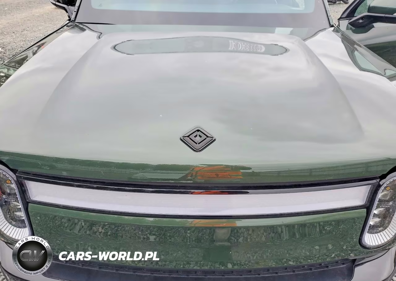 2022 Rivian R1T Adventure VIN:7FCTGAAA1NN012295 - 11