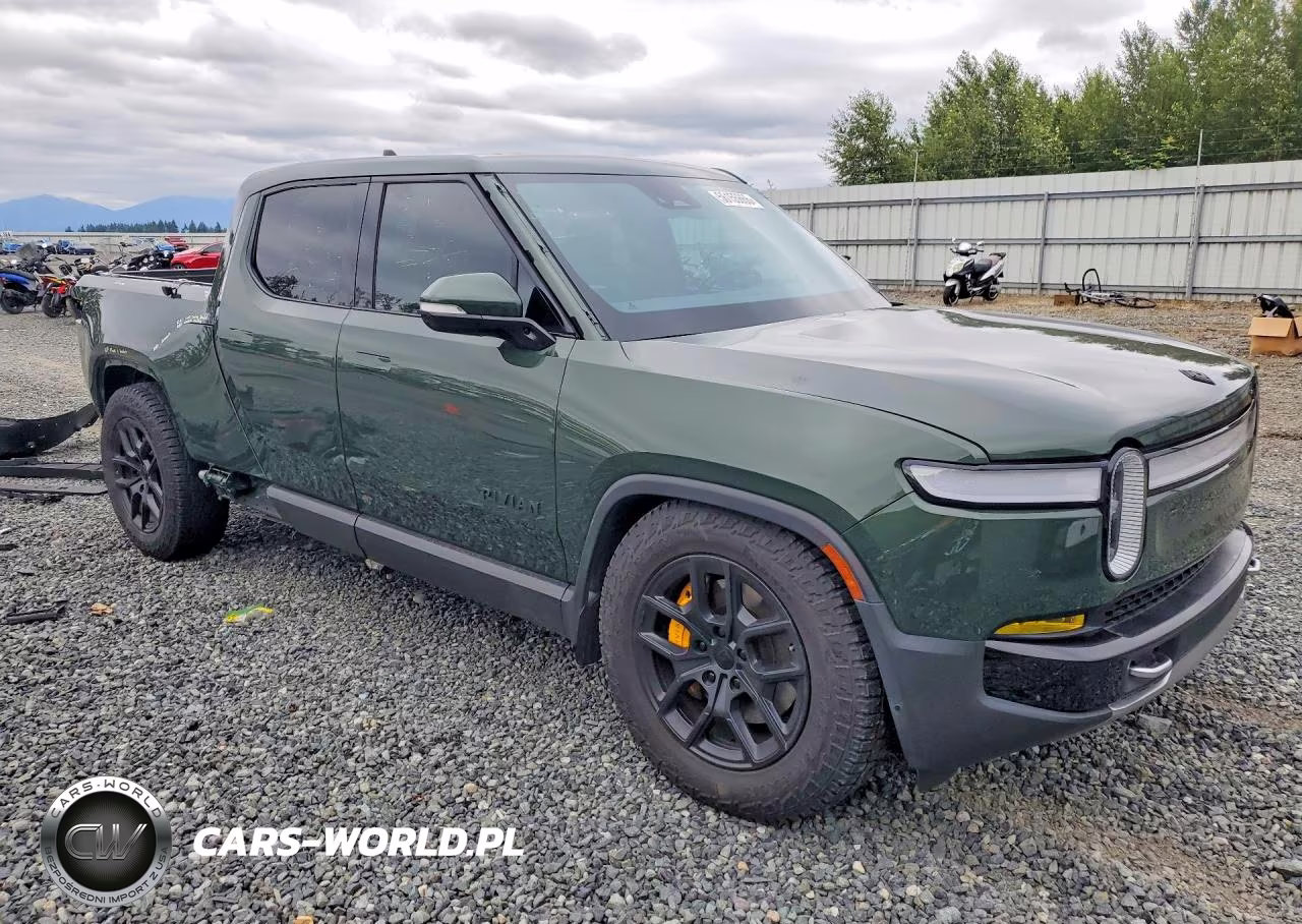 2022 Rivian R1T Adventure VIN:7FCTGAAA1NN012295 - 4