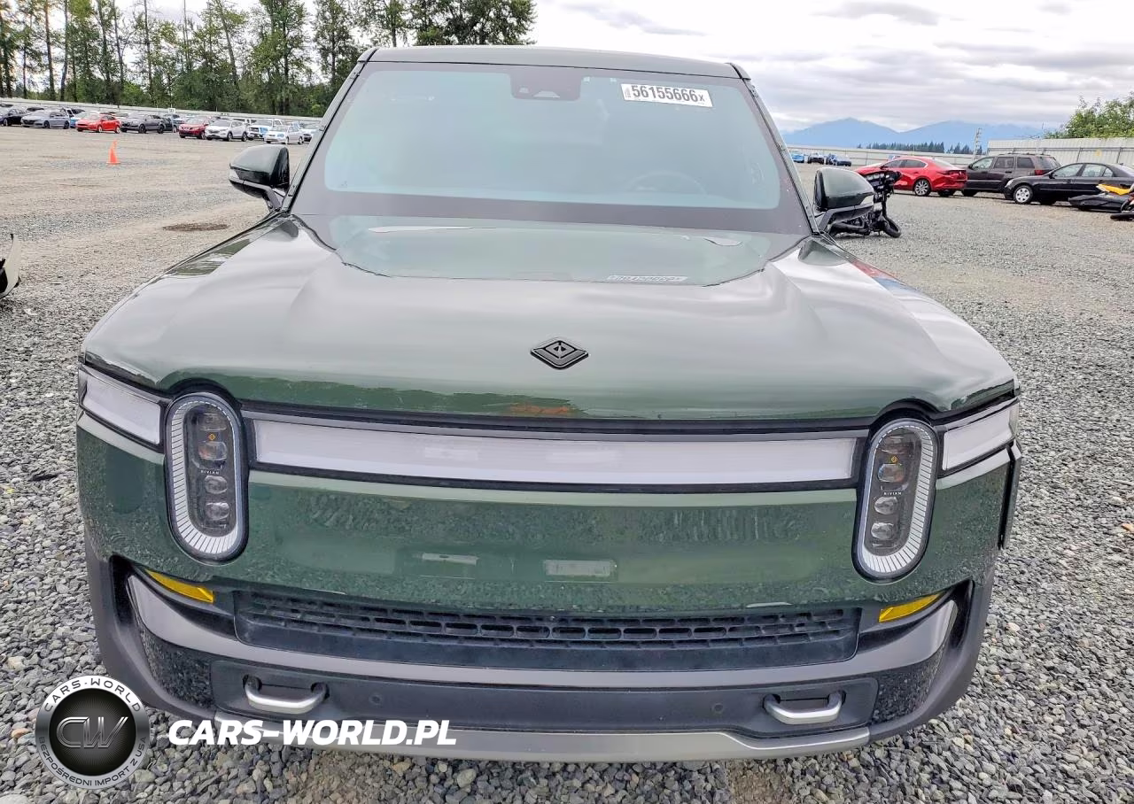 2022 Rivian R1T Adventure VIN:7FCTGAAA1NN012295 - 5