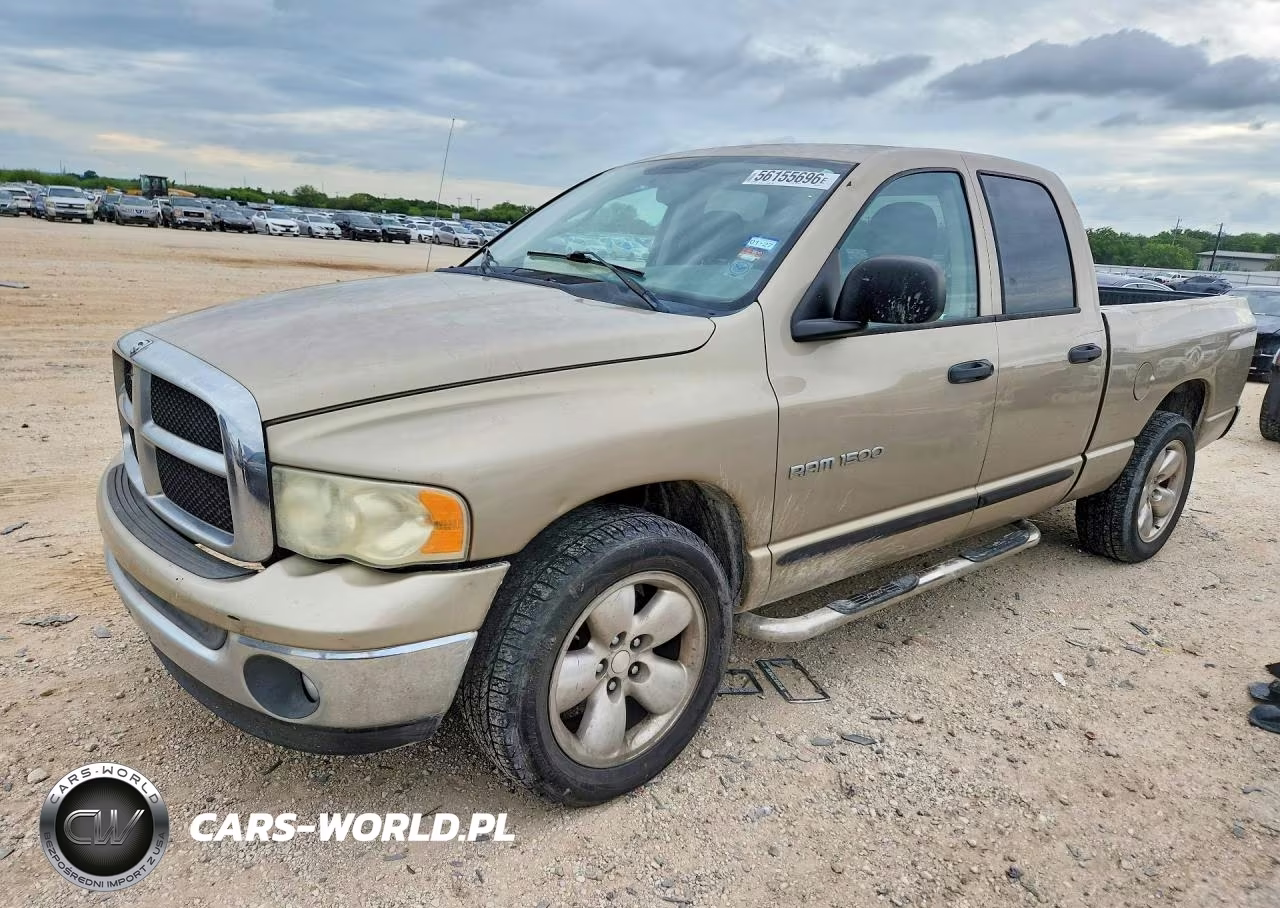 2004 Dodge Ram 1500