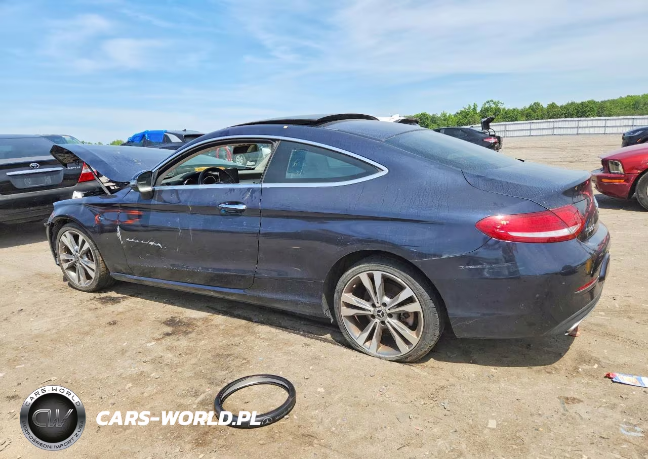 2017 Mercedes-Benz C 300 4Matic VIN:WDDWJ4KB8HF526663 - 2