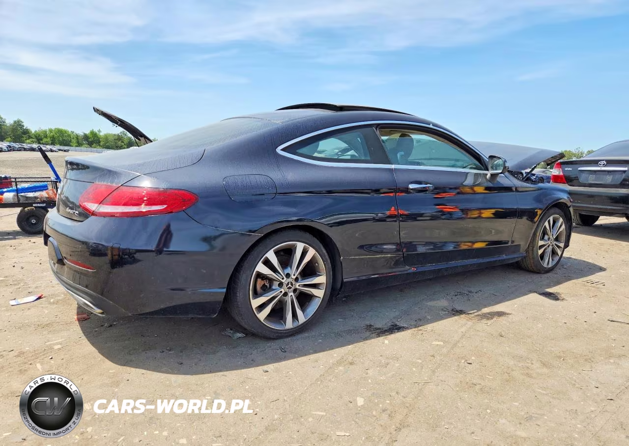 2017 Mercedes-Benz C 300 4Matic VIN:WDDWJ4KB8HF526663 - 3