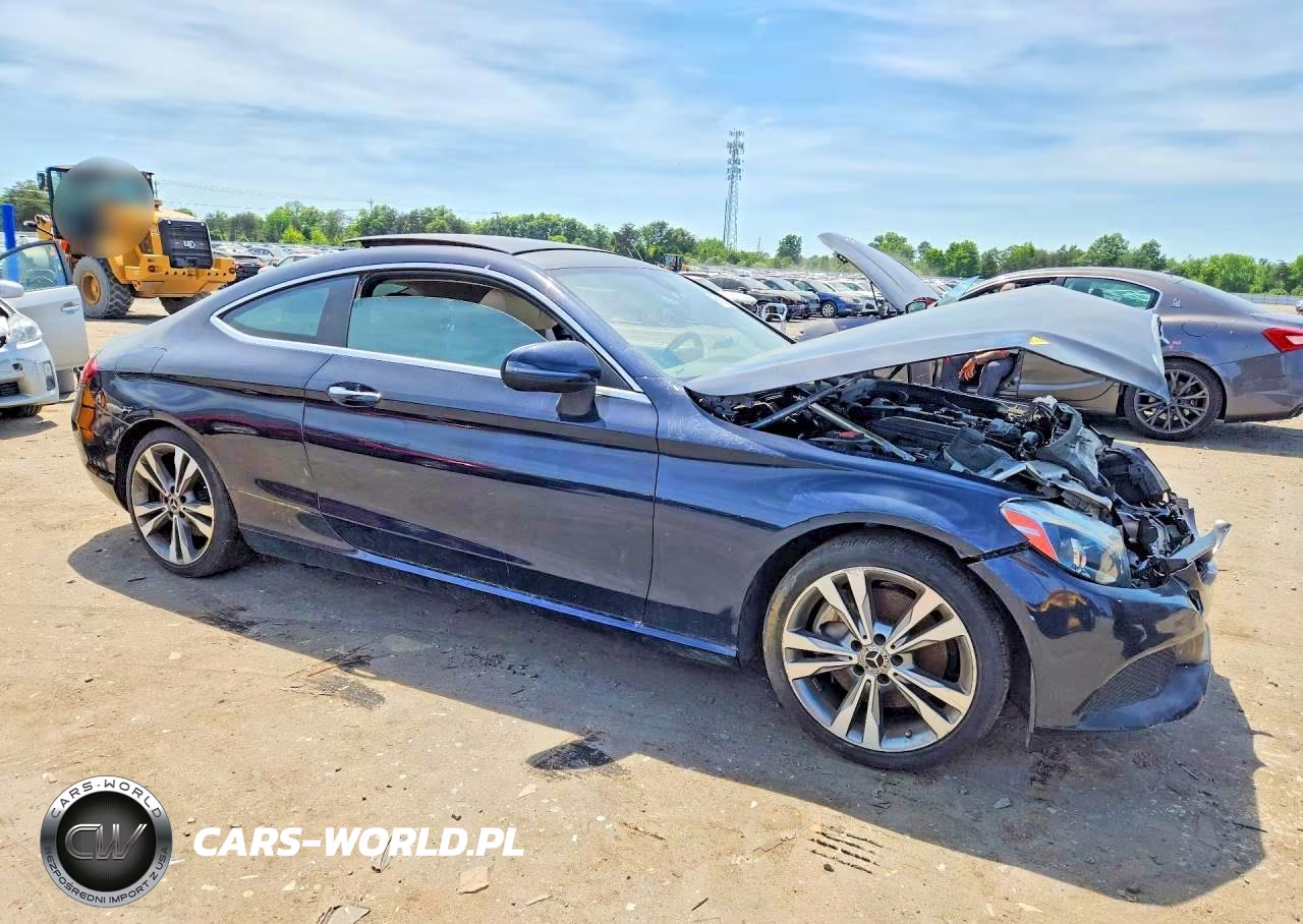 2017 Mercedes-Benz C 300 4Matic VIN:WDDWJ4KB8HF526663 - 4