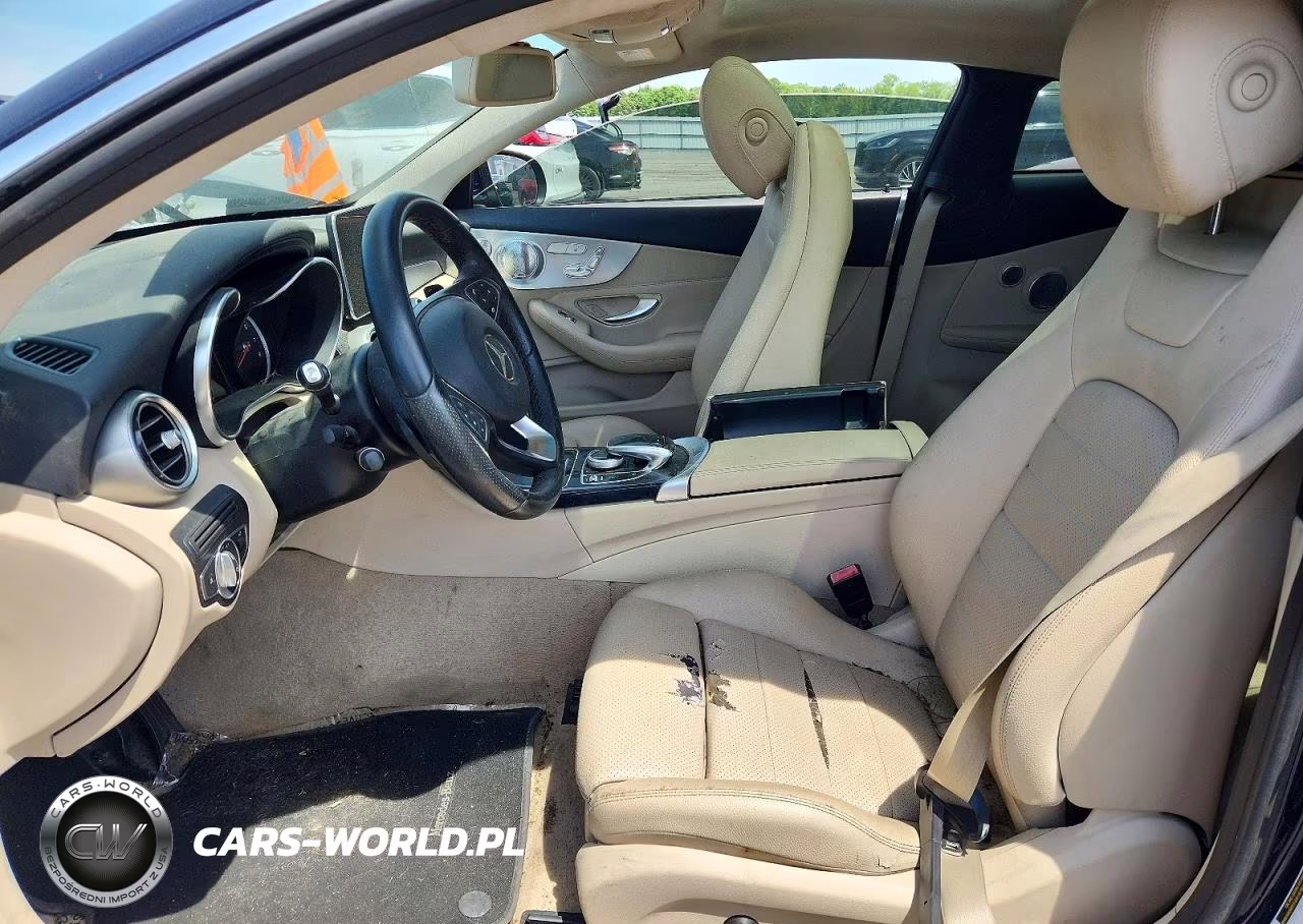 2017 Mercedes-Benz C 300 4Matic VIN:WDDWJ4KB8HF526663 - 7