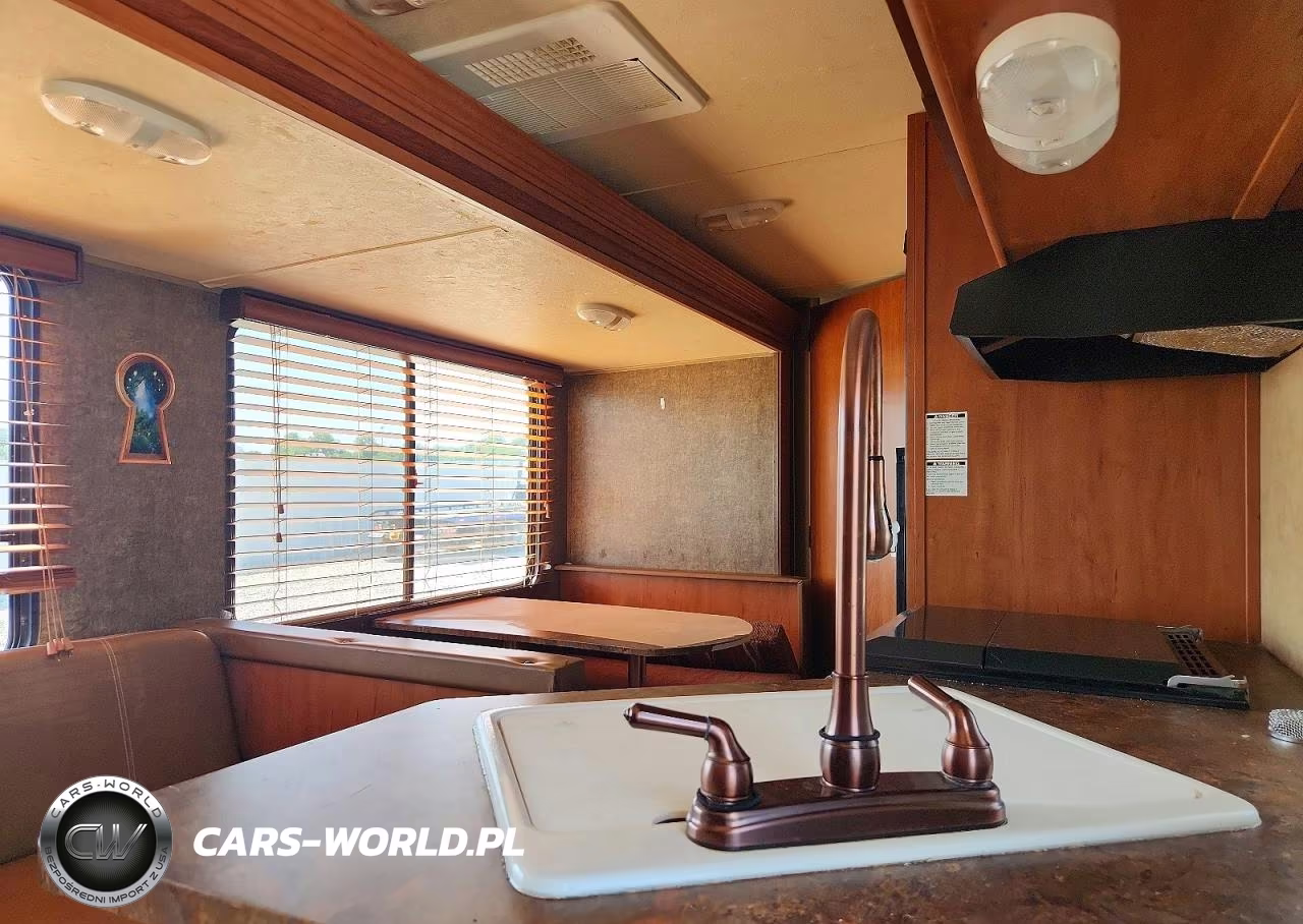 2014 Forest River Cherokee Camper VIN:4X4TCKB23EX117417 - 5